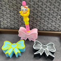 Bow Pen Holder