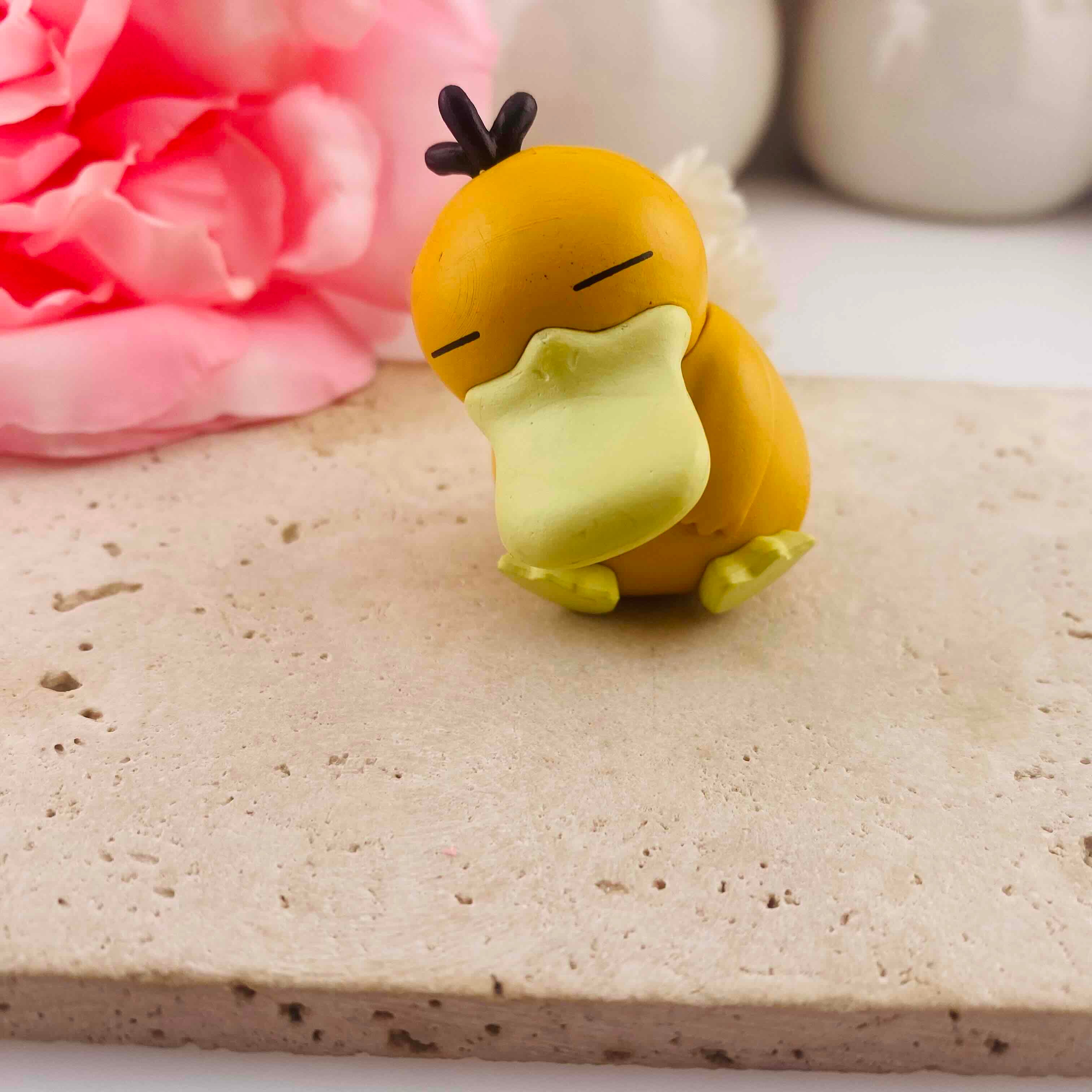 FS19894-About 29*40mm Psyduck Figurine
