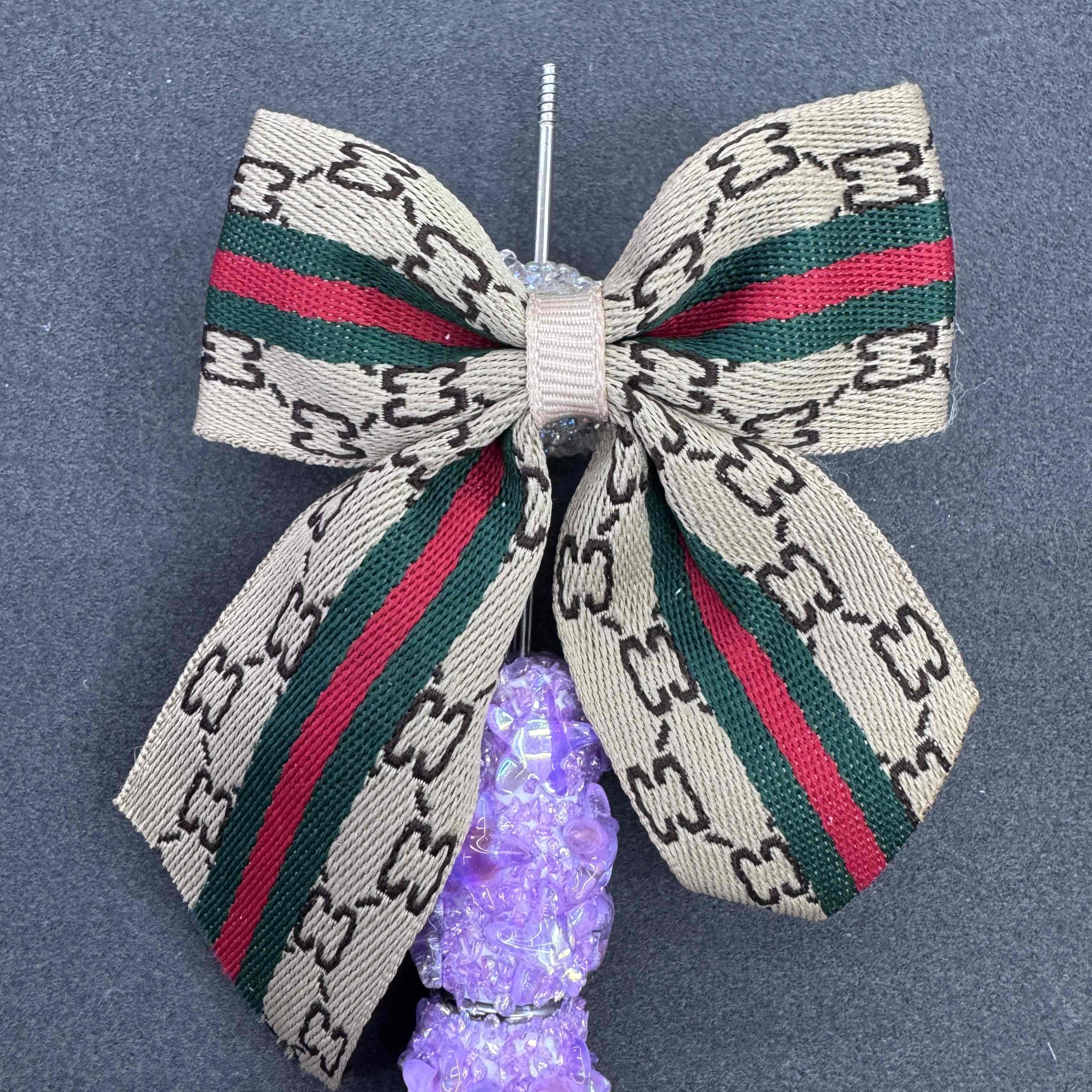 FS20046-Bow Sugar Beads
