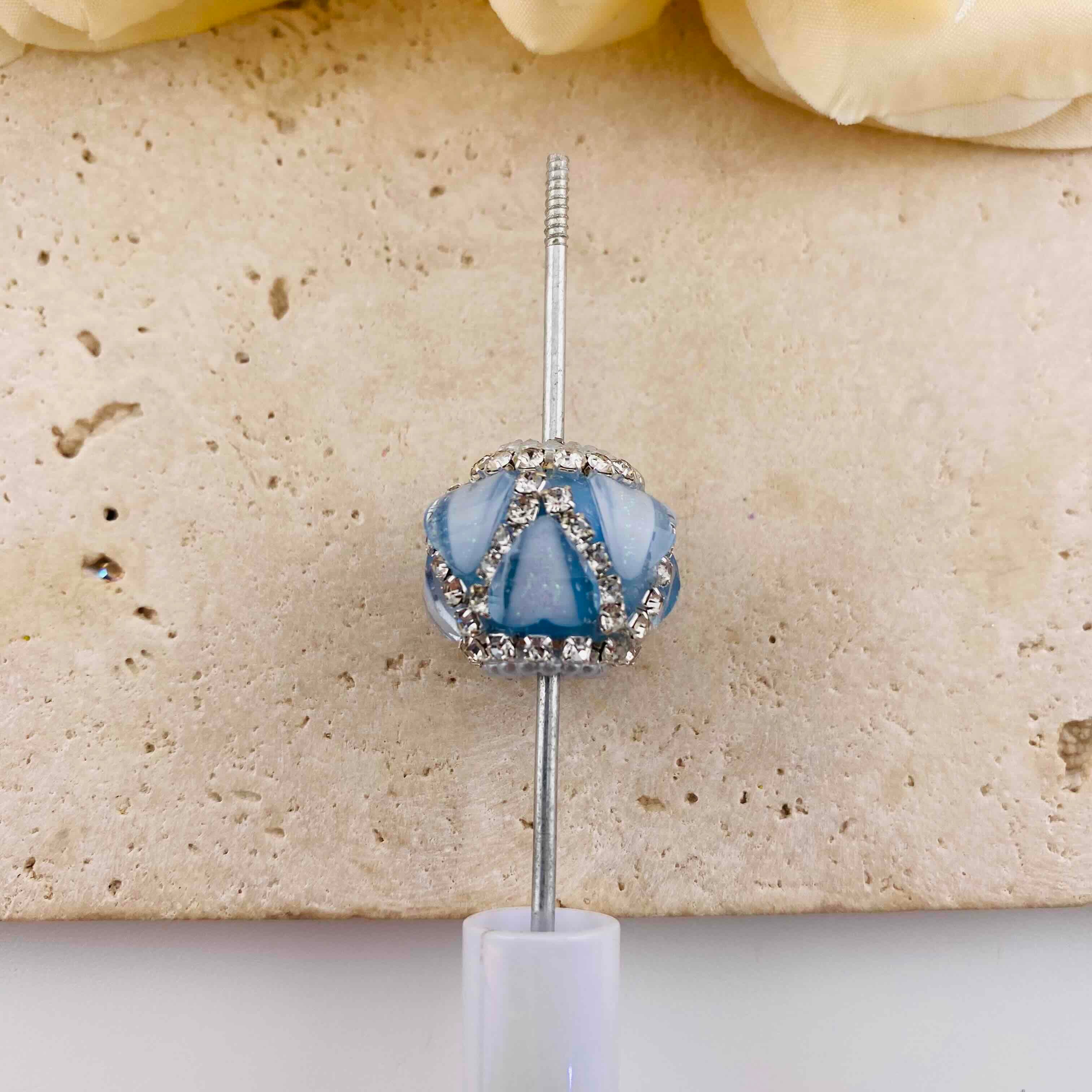 FS19926-About 18*21 Fancy Beads