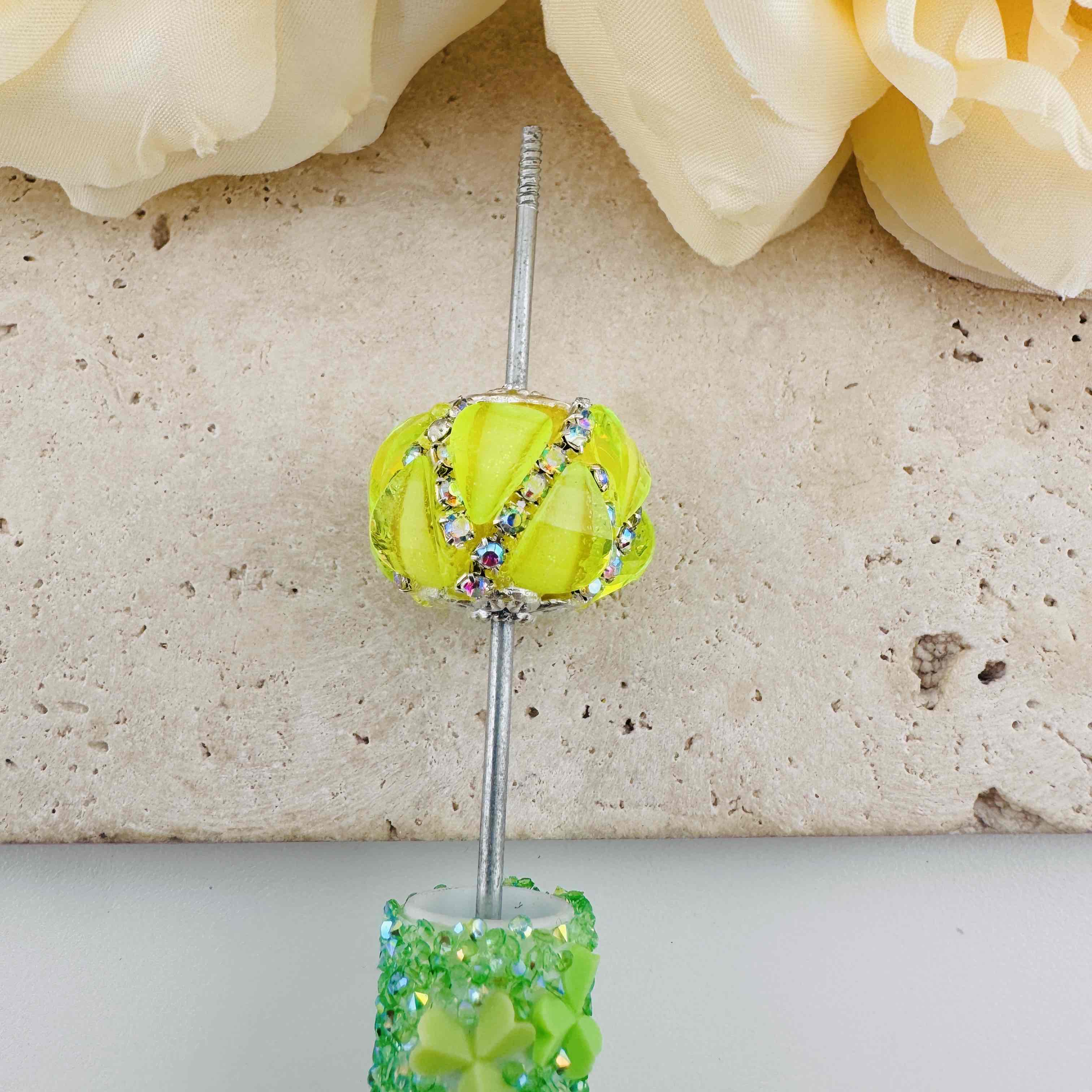 FS19966-About 18*22mm Fancy Beads