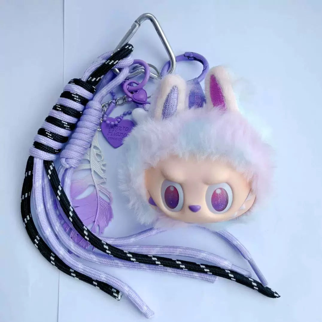 FS6801-Labubu Head 3.0 Zoe DIY Wholesale