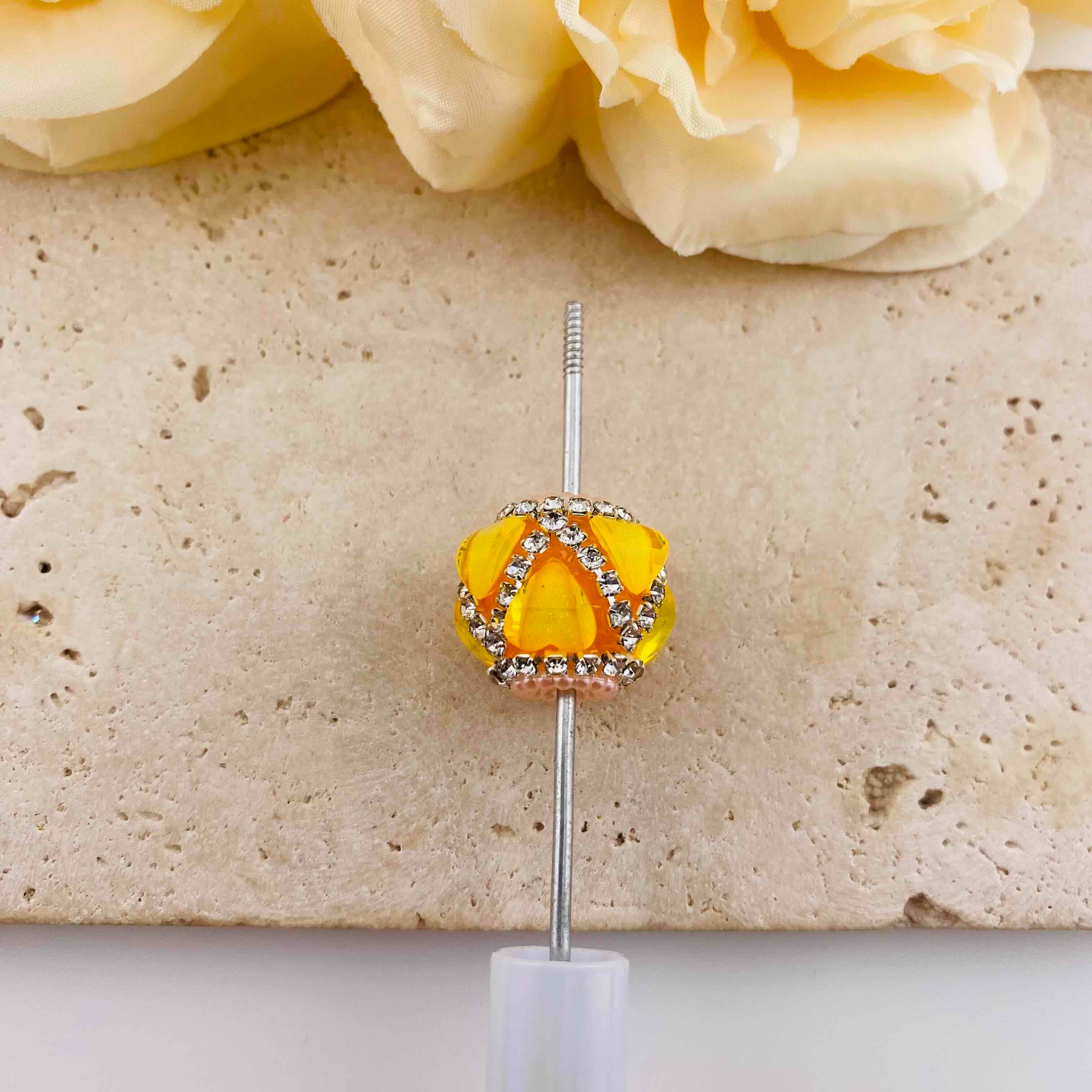 FS19926-About 18*21 Fancy Beads