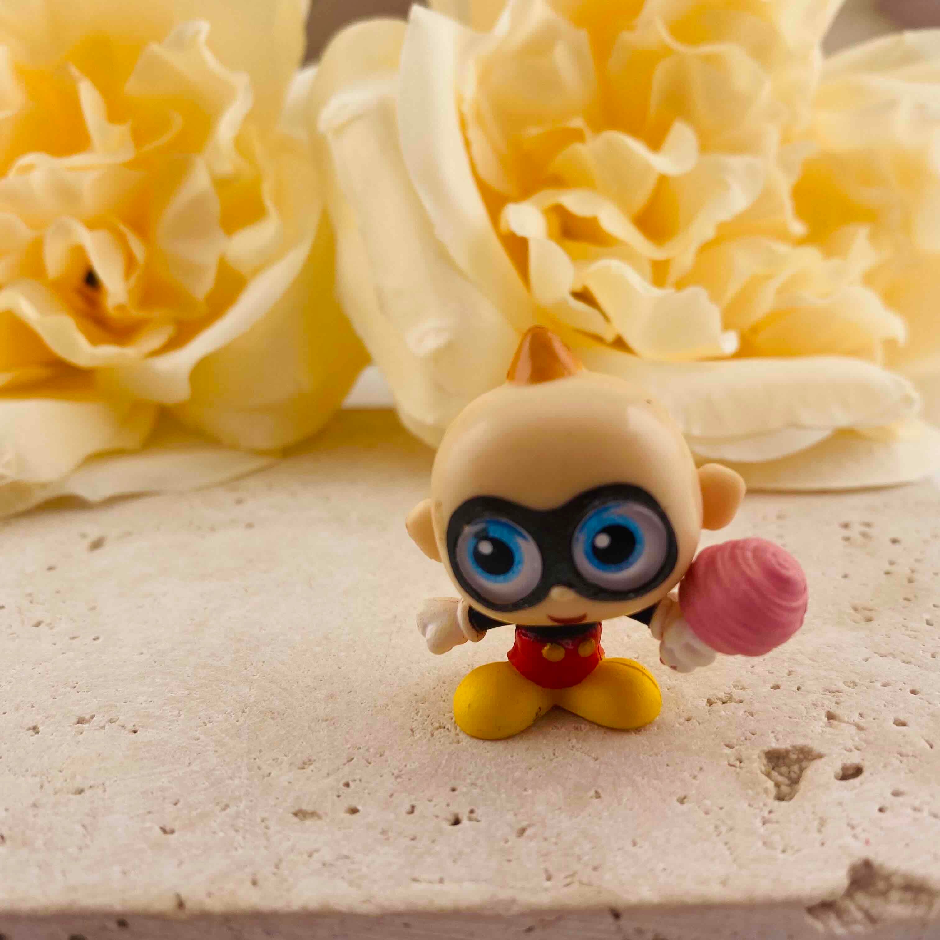 FS19948-About 30*30mm Jack- Jack Mini Resin Pen Topper