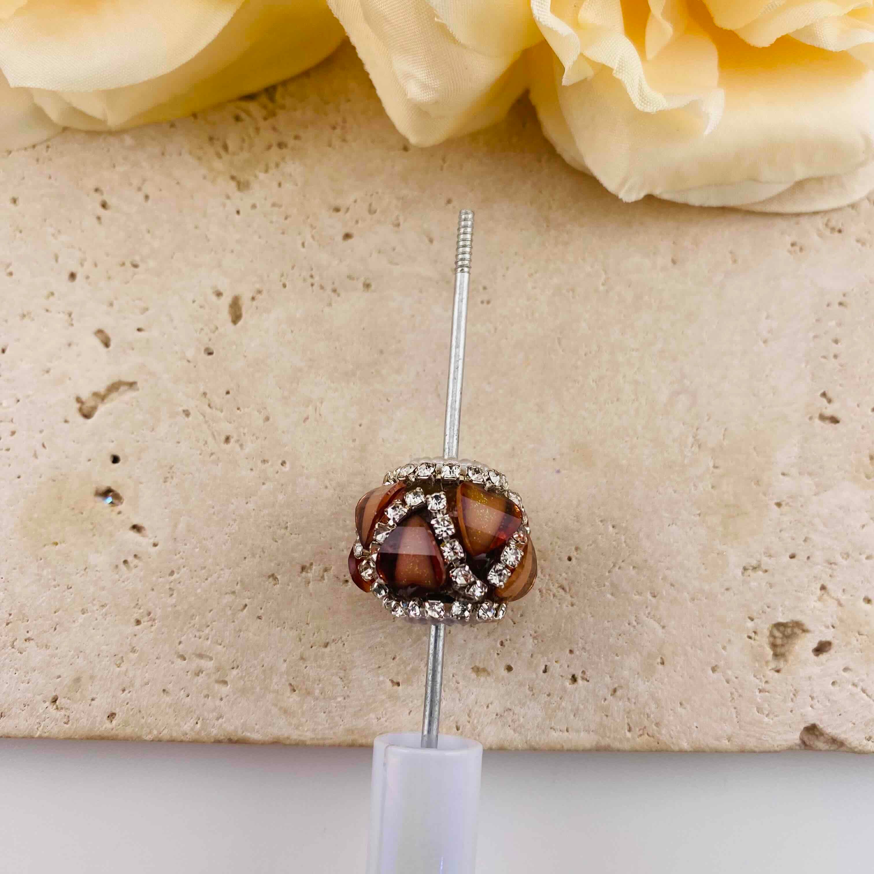 FS19926-About 18*21 Fancy Beads