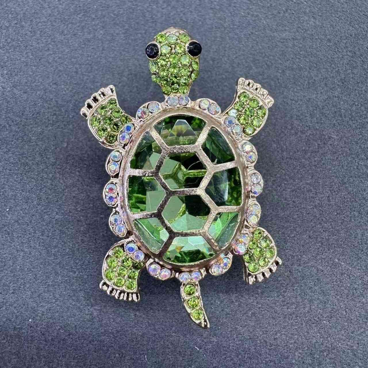 FS2003-Tuetle Fancy Clay Beads