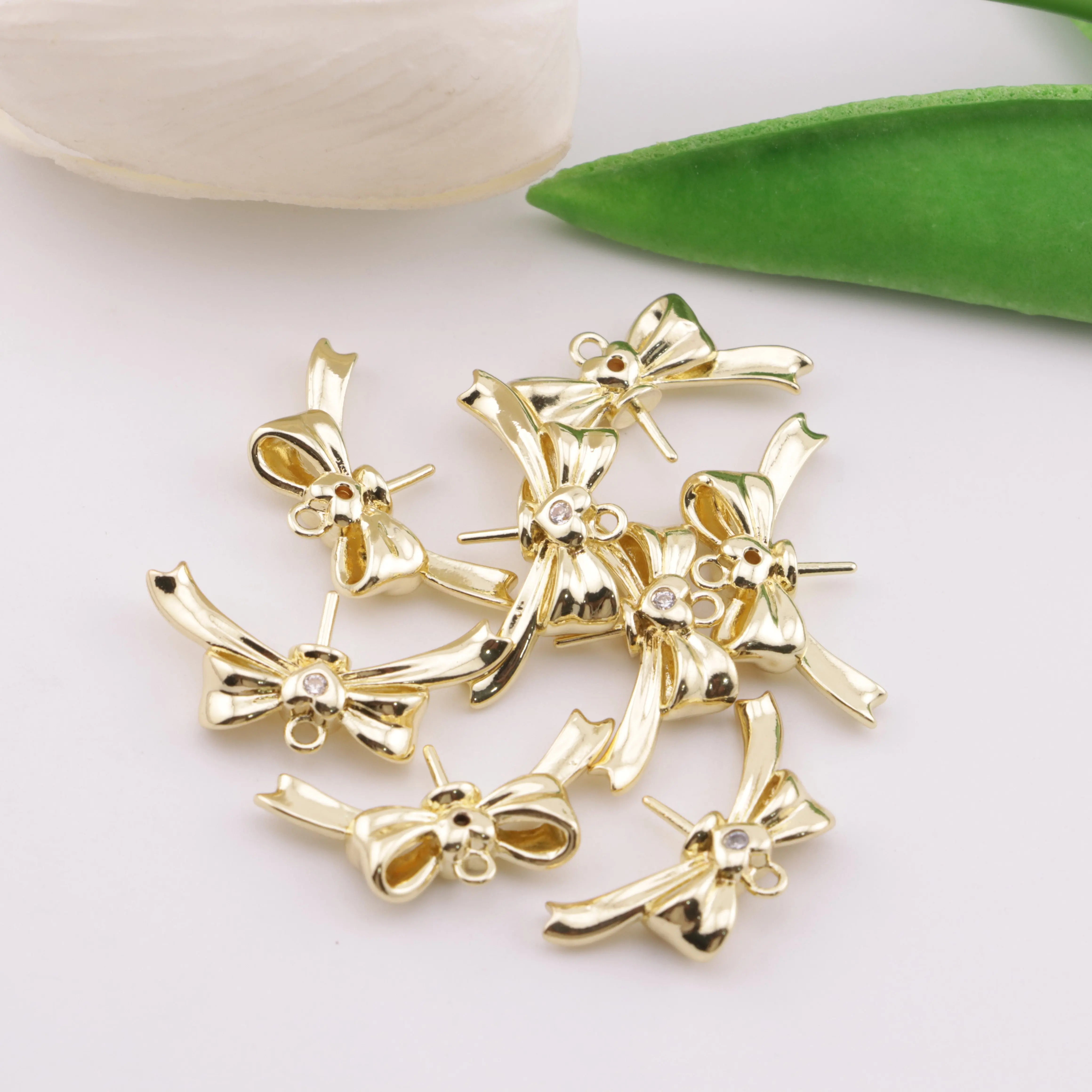 Bowknot Infusion Needle ZoeDIY Shop