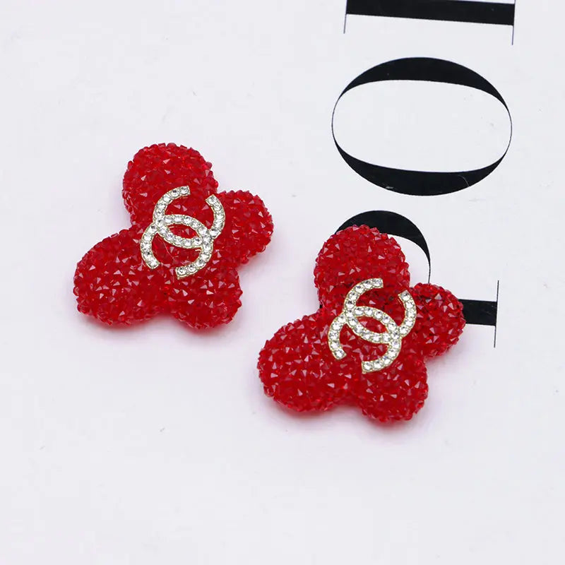 Butterfly CC Sugar Beadsb for Crafts DIY Bracelets Keychains Pens Jewelry Making Supplies Zoe's DIY Shop