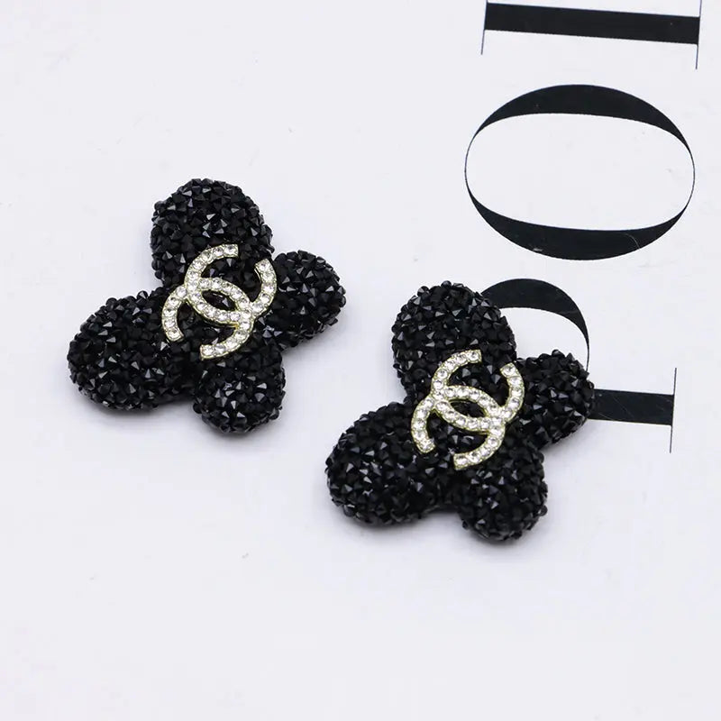 Butterfly CC Sugar Beadsb for Crafts DIY Bracelets Keychains Pens Jewelry Making Supplies Zoe's DIY Shop