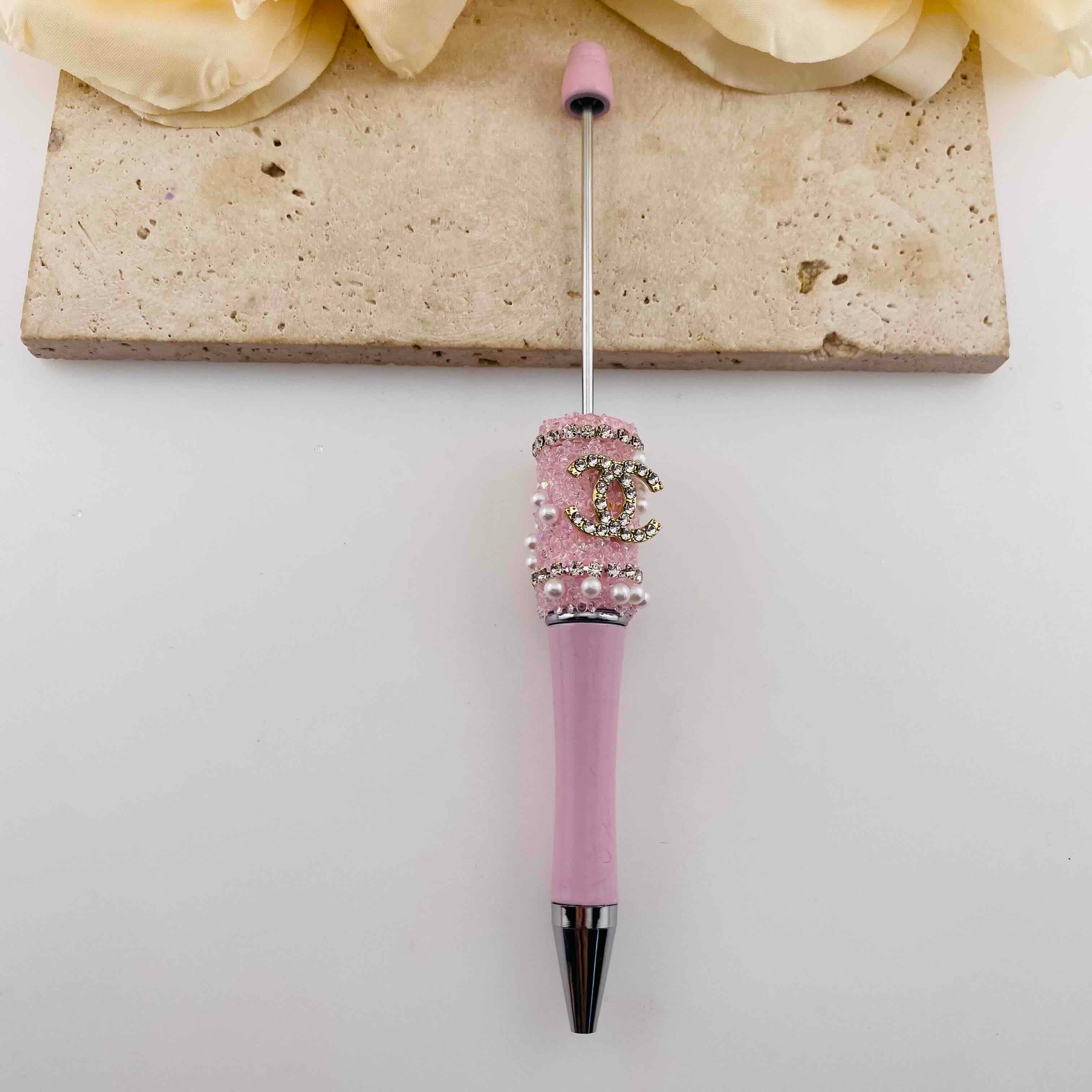FS20320-Colorful Pearl Beadable Pens