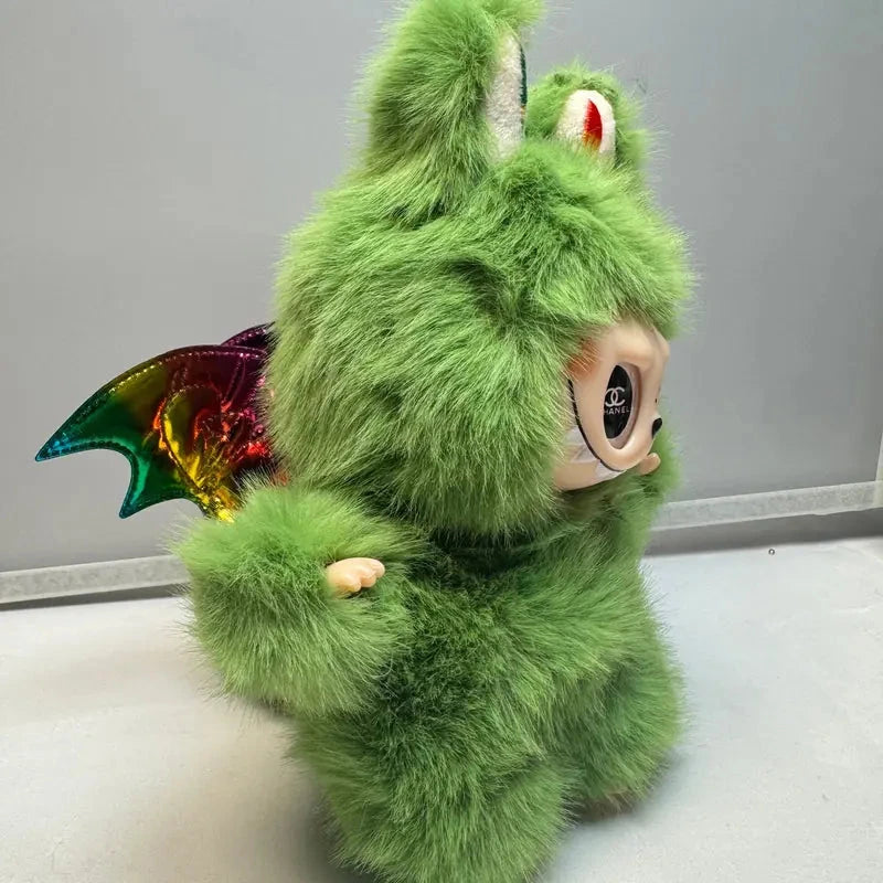 FS6907-Labubu With Angel Wings Zoe's DIY Shop