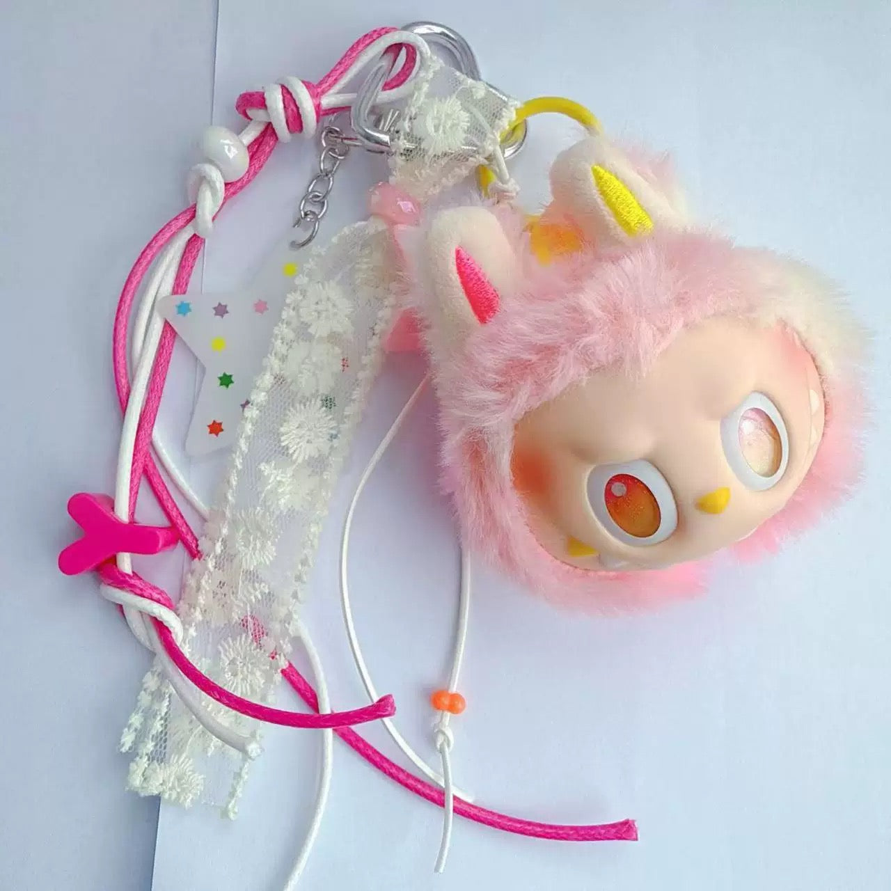 FS6801-Labubu Head 3.0 Zoe DIY Wholesale