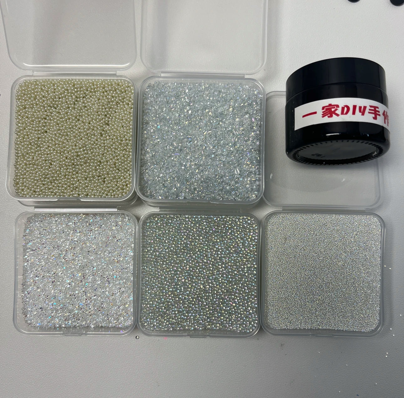 1 Set Making sugar beads Kit