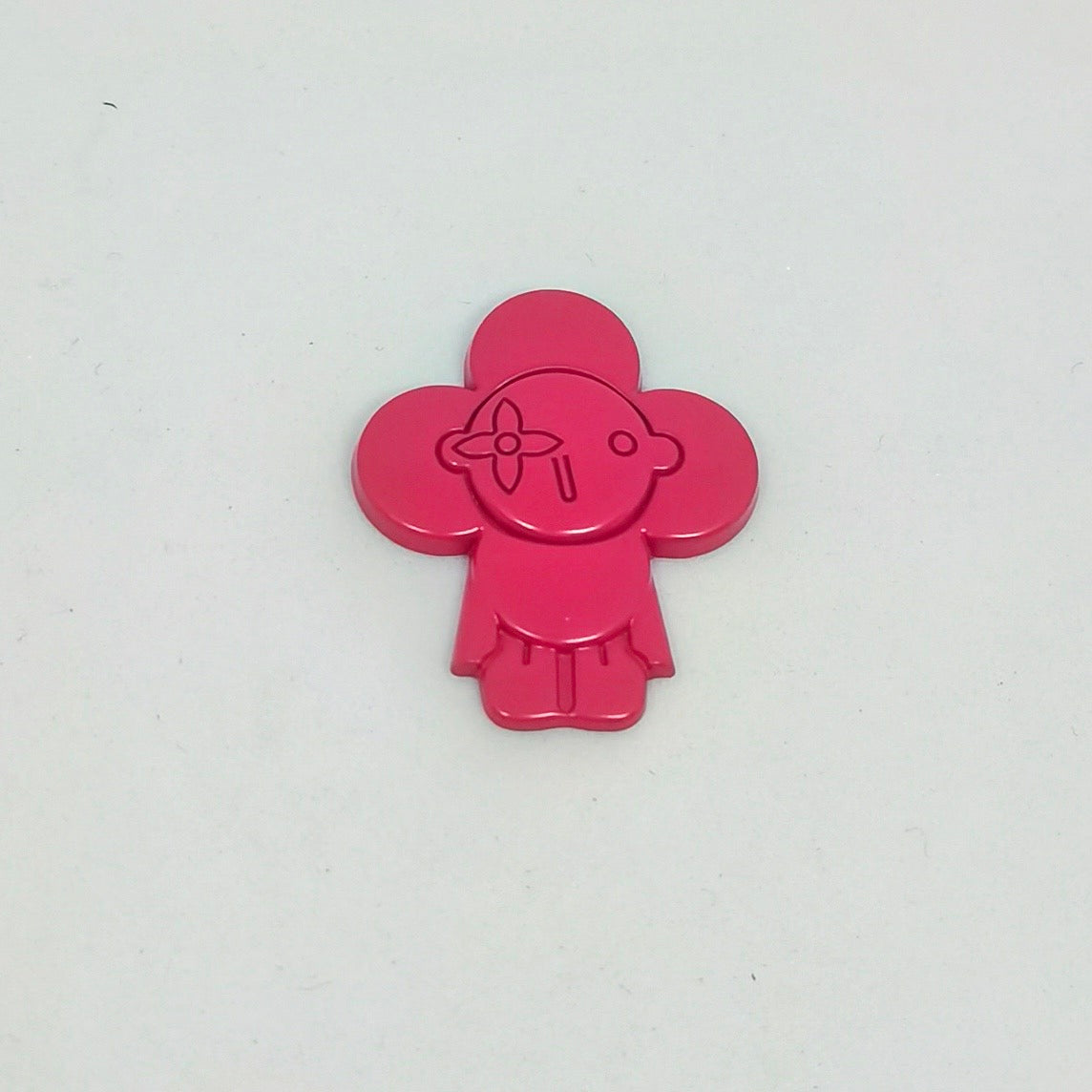 FS4063-About 25×30mm Metal Patch