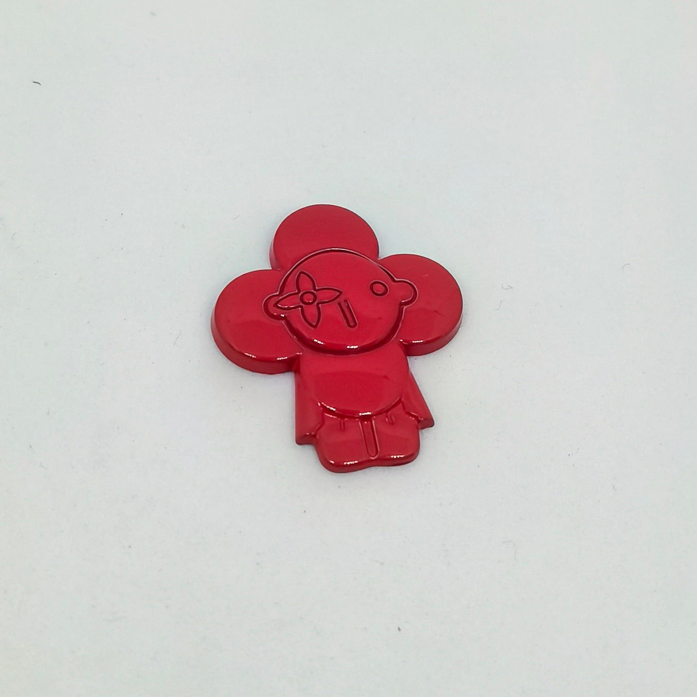 FS4063-About 25×30mm Metal Patch