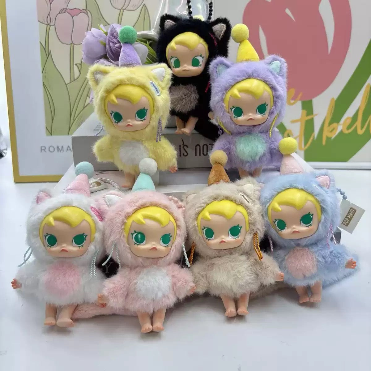 FS6796-10cm Molly Doll Zoe DIY Wholesale