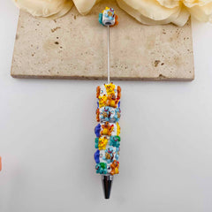 FS20319-Pokemon Character Beadable Clay Pens