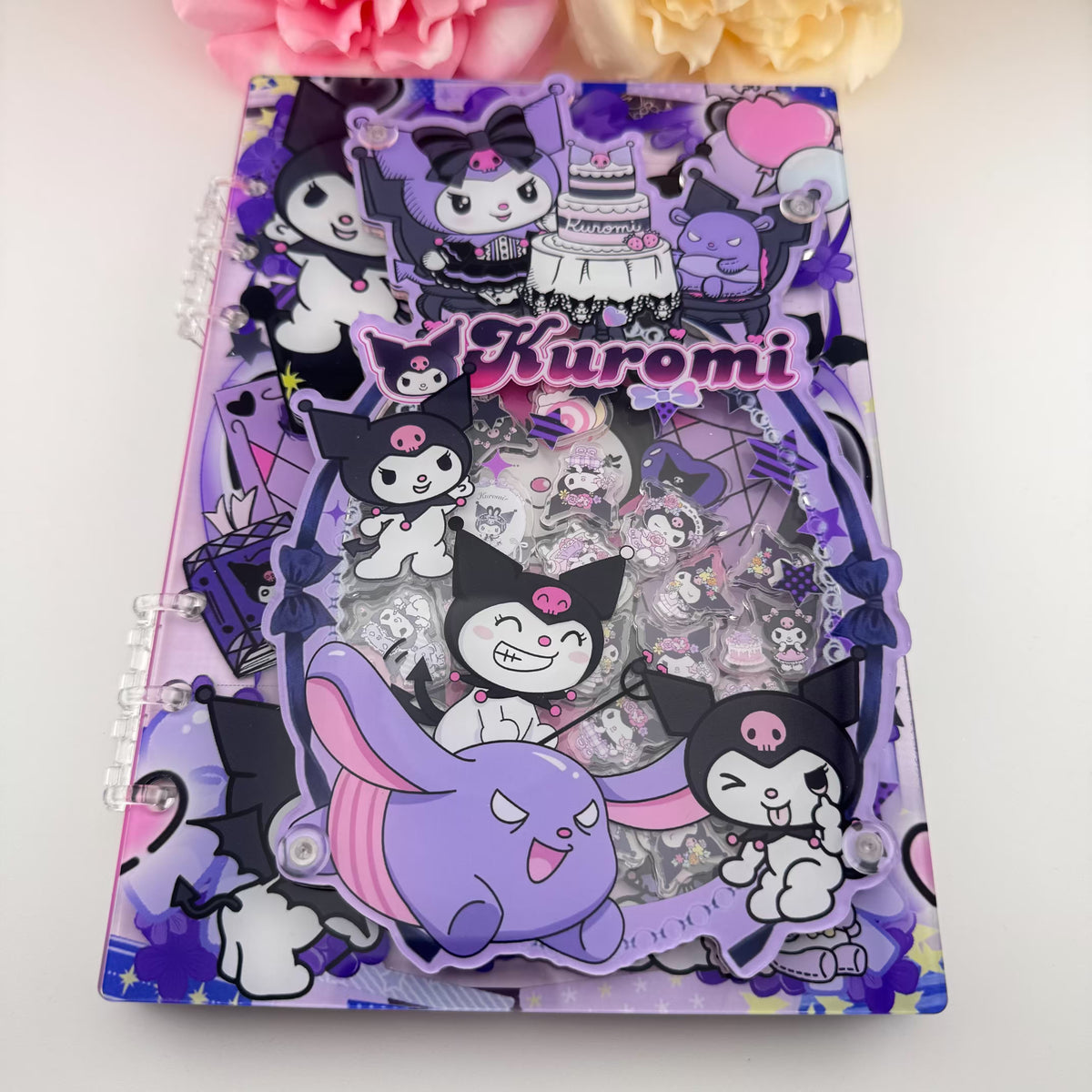 KuKu A5 Shake Notebook