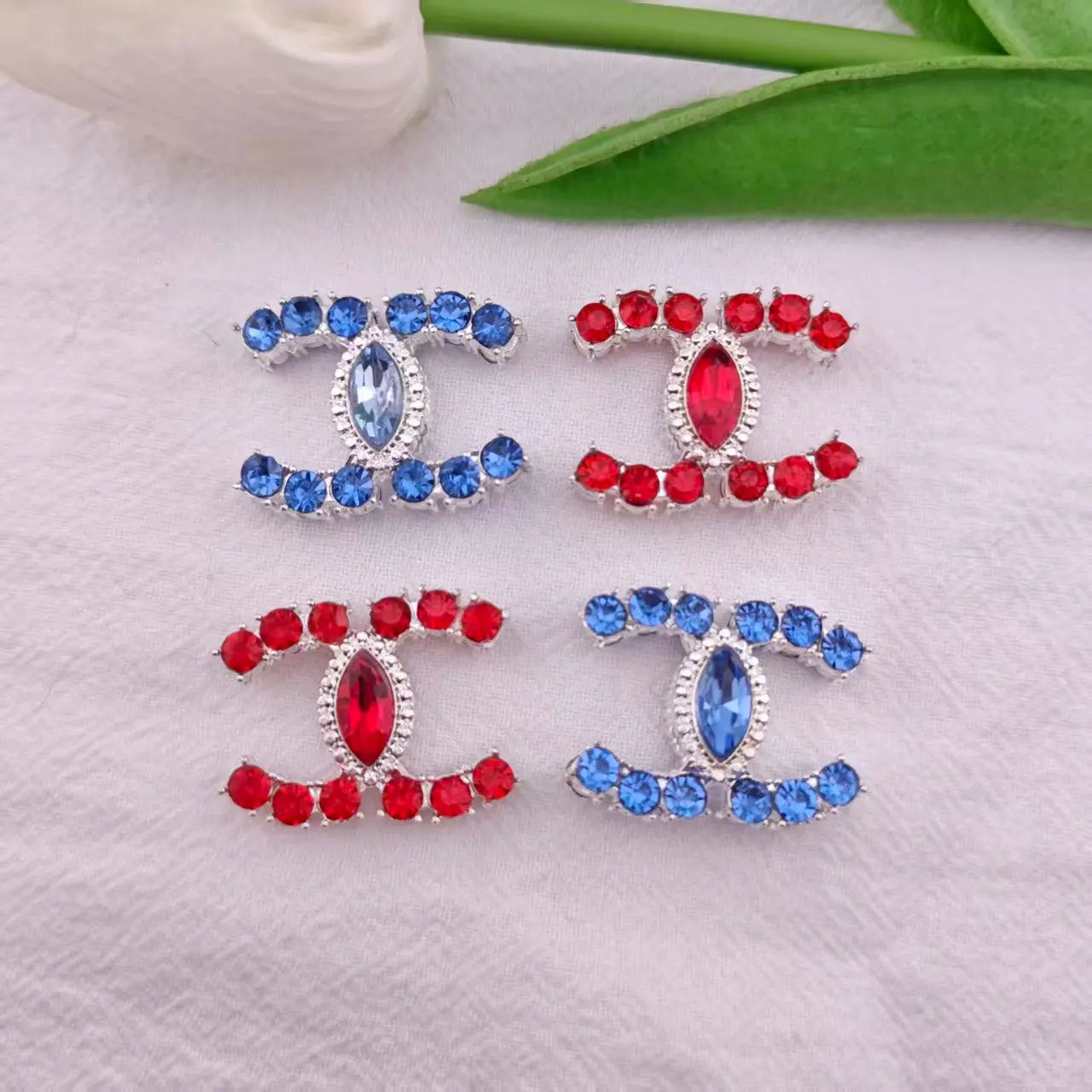 CC Heavy-Duty Inlaid Diamond Beads Zoe's DIY Shop