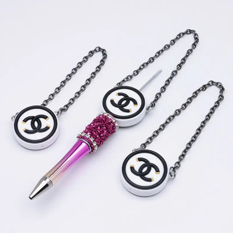 CC Round Bag Silicone Beads Zoe's DIY Shop