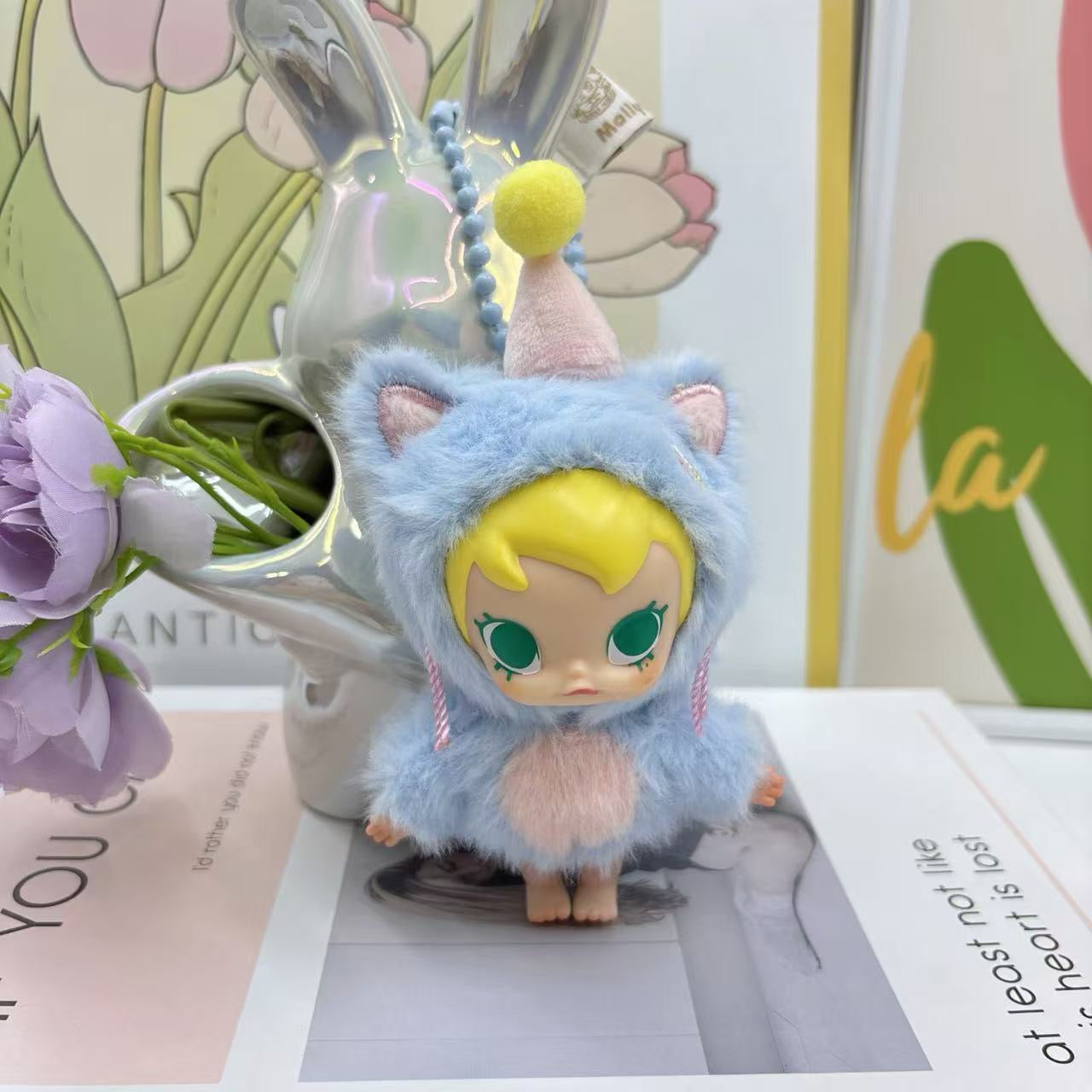 FS6796-10cm Molly Doll Zoe DIY Wholesale