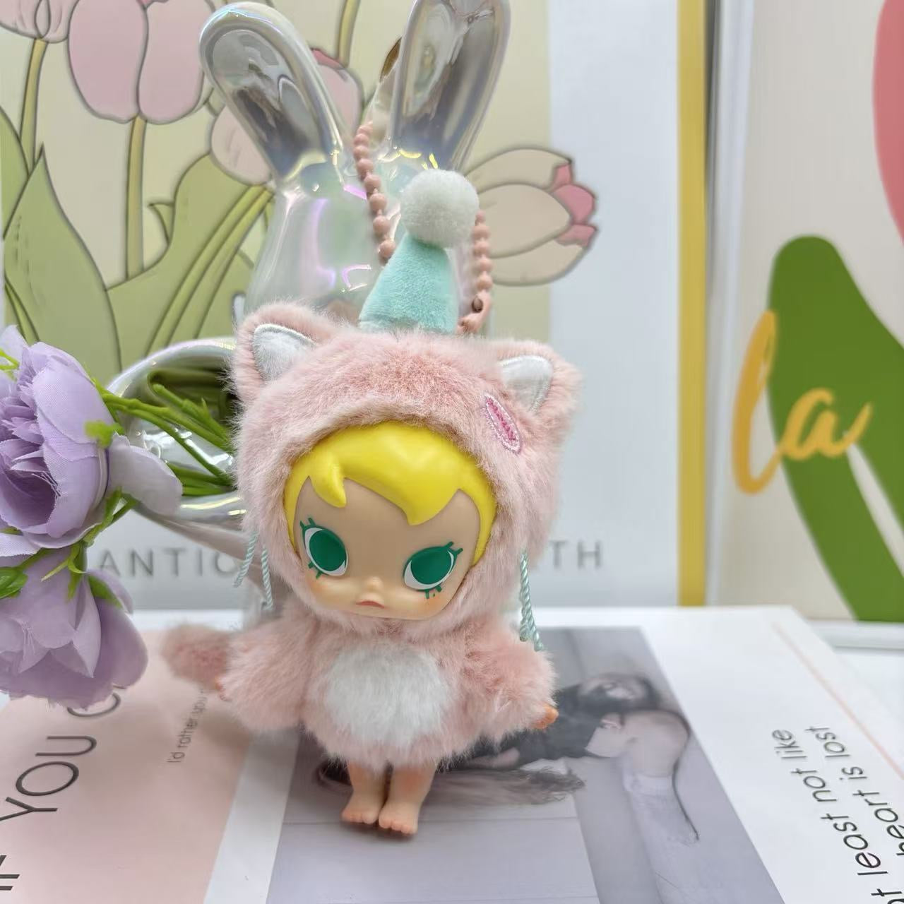 FS6796-10cm Molly Doll Zoe DIY Wholesale