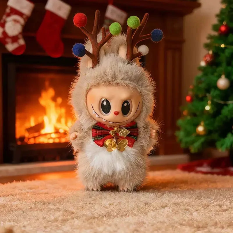 Christmas Labubu Zoe DIY Wholesale