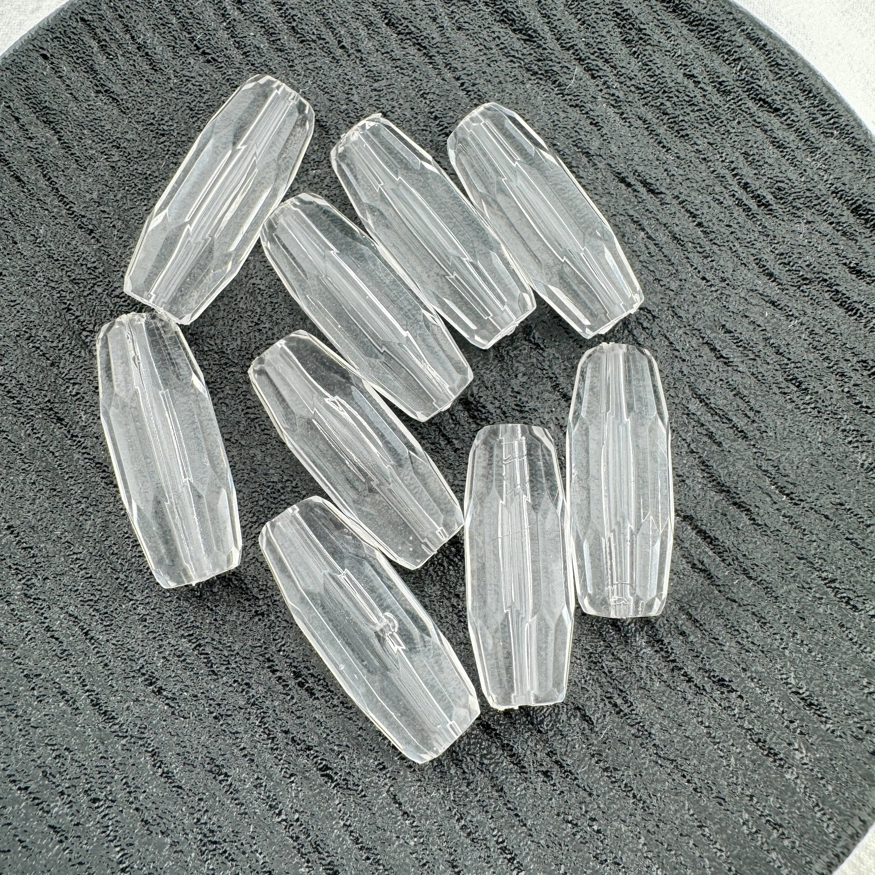 Clear Based Beads Zoe DIY Shop