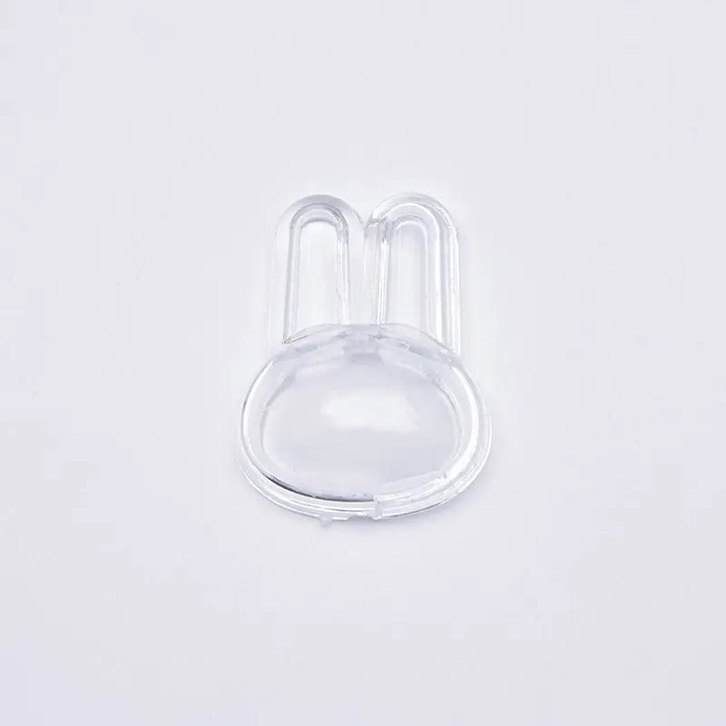 Clear Labubu Shakes Transparent Labubu Shaking Toys For DIY Projects Zoe's DIY Shop