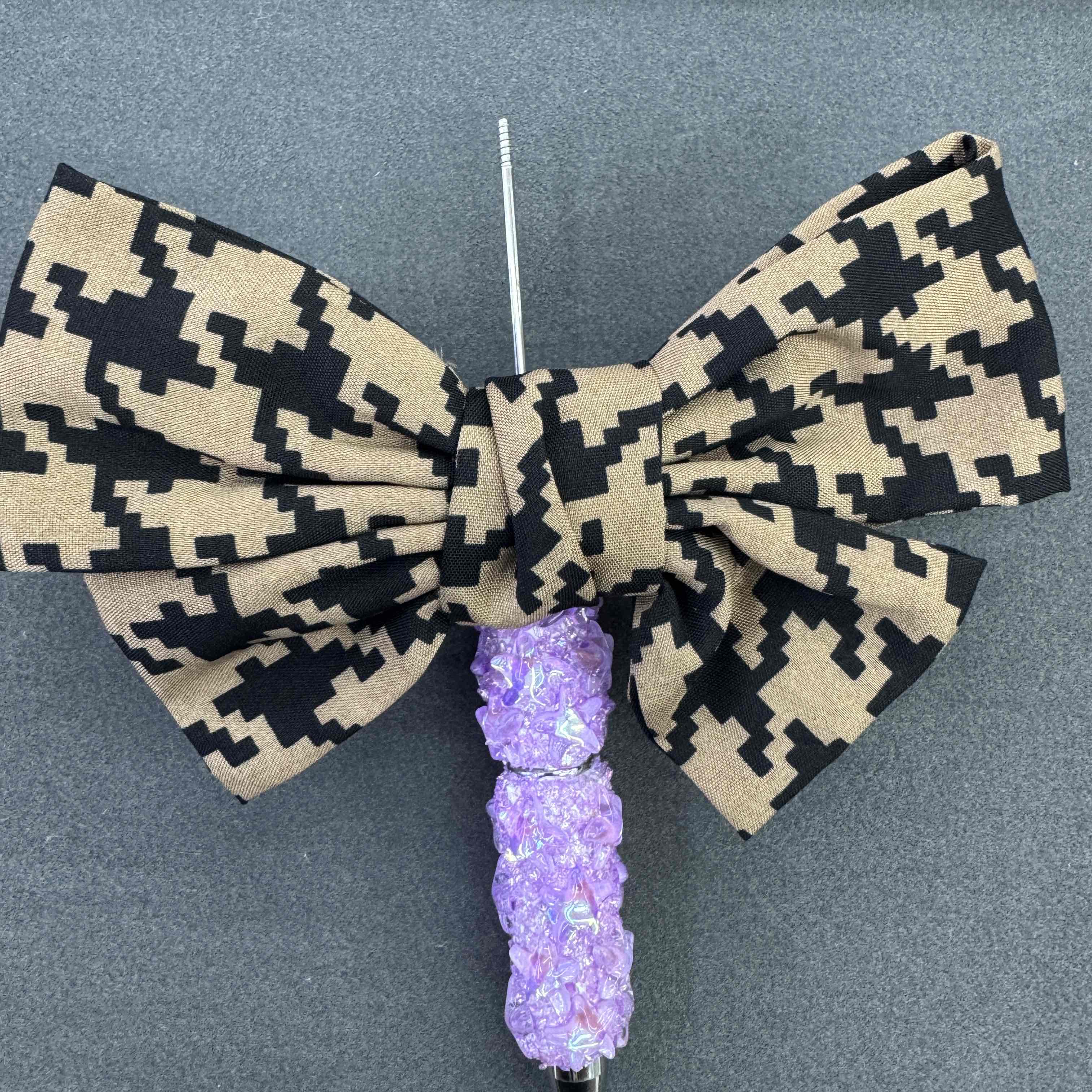FS20045-Bow Sugar Beads