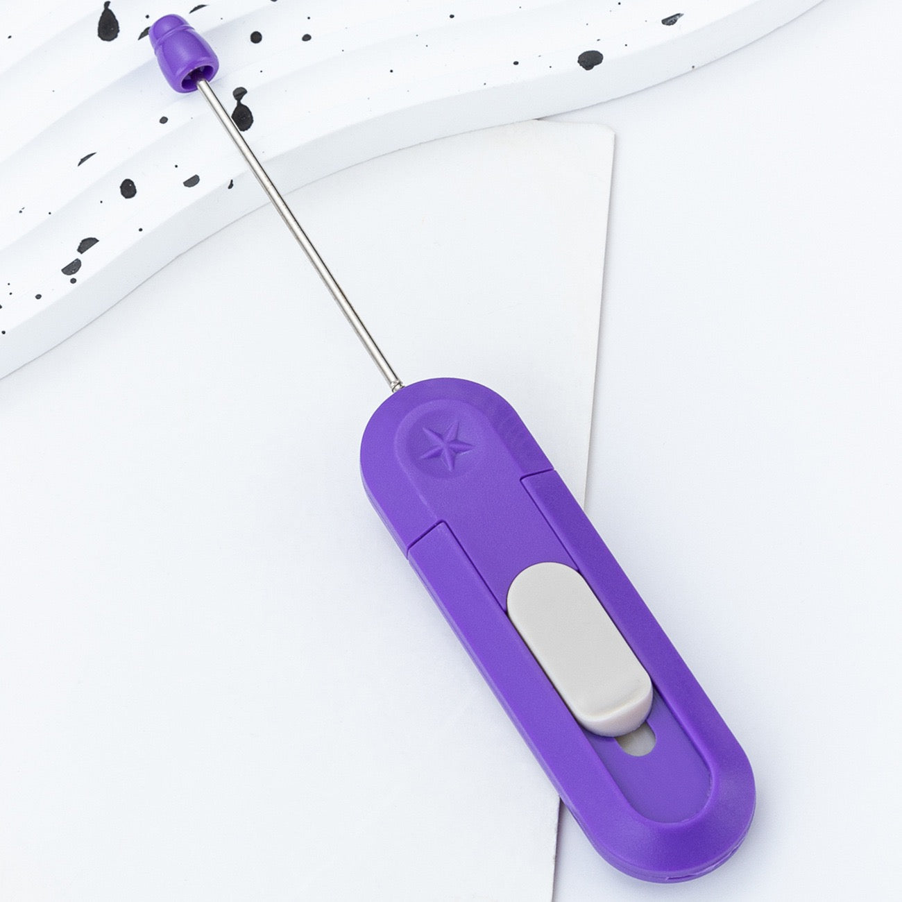 FS5916- Bead Unboxing Knife Art Knife Zoe's DIY Shop