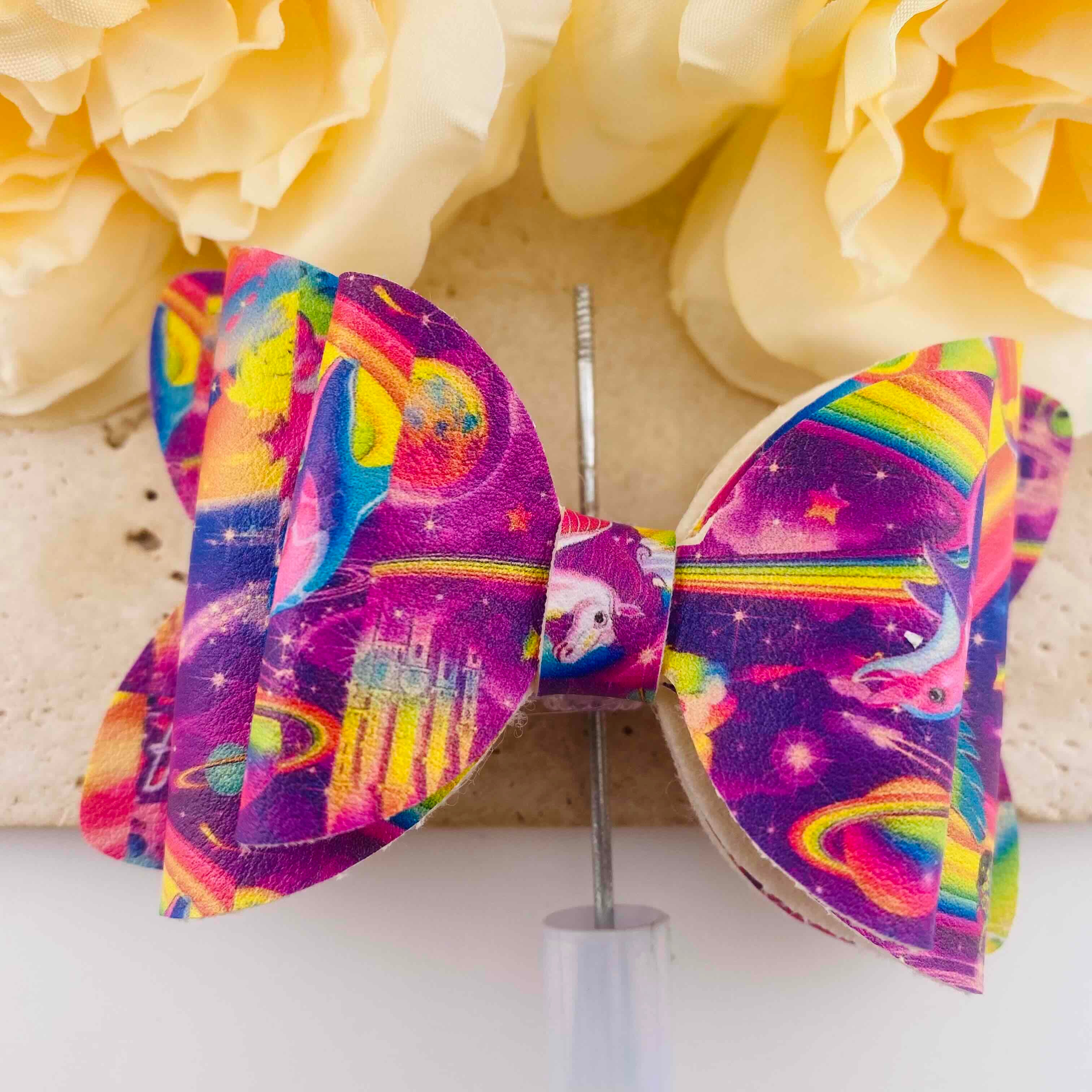 FS20053-PU Bow Sugar Beads