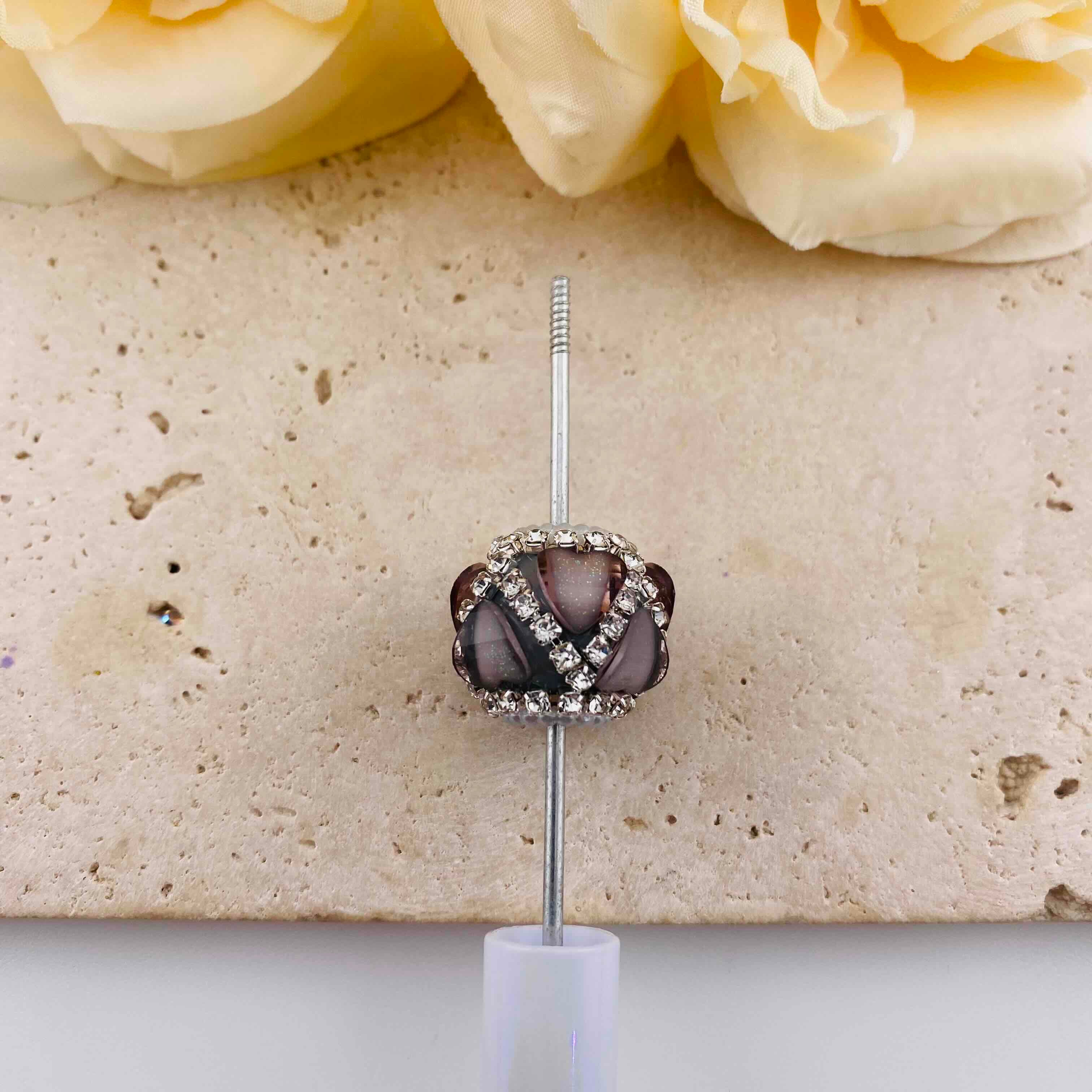 FS19926-About 18*21 Fancy Beads