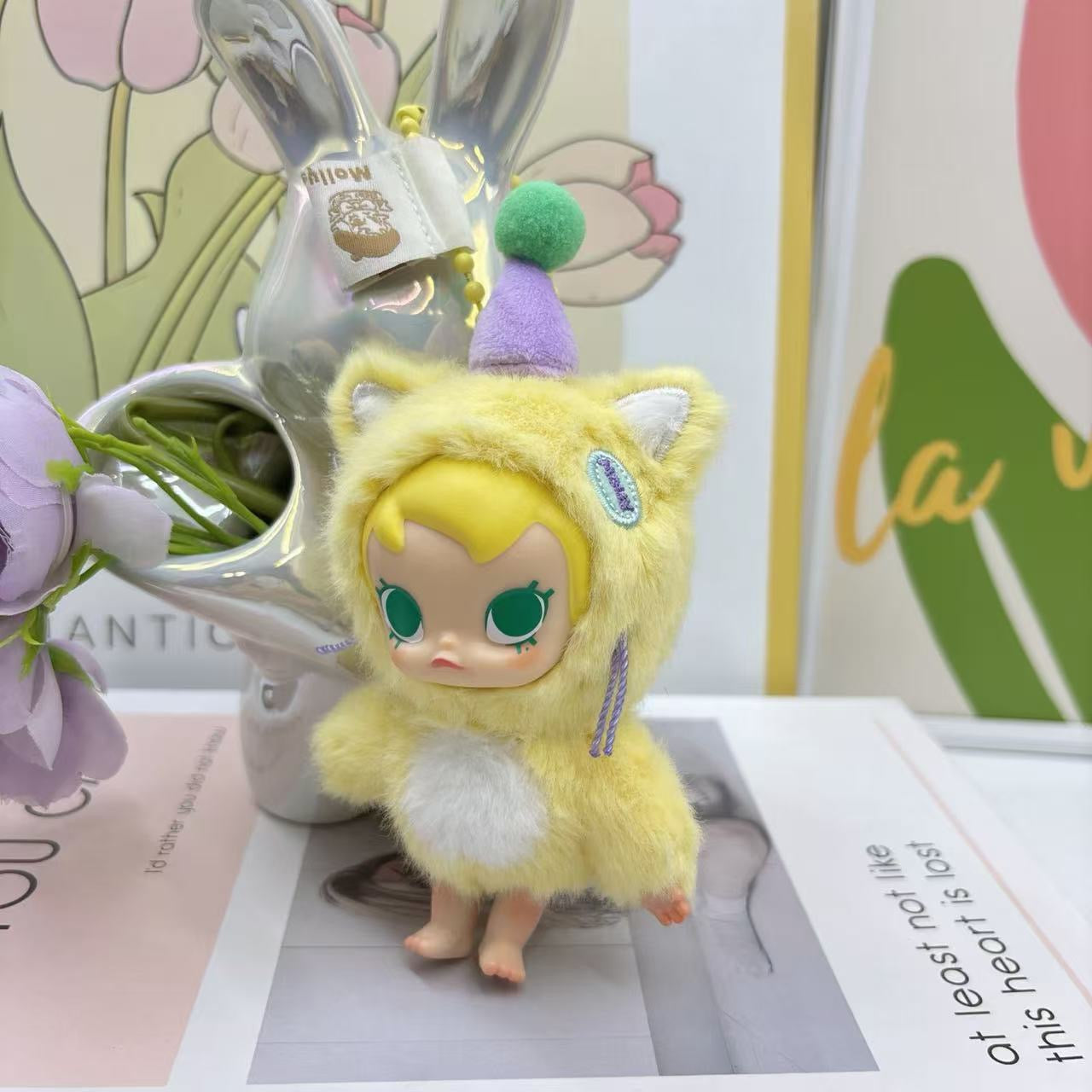 FS6796-10cm Molly Doll Zoe DIY Wholesale