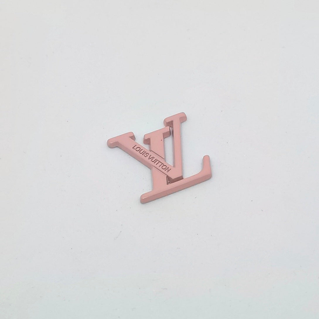 FS19366-About 20×19mm Metal Patch As Picture Shows