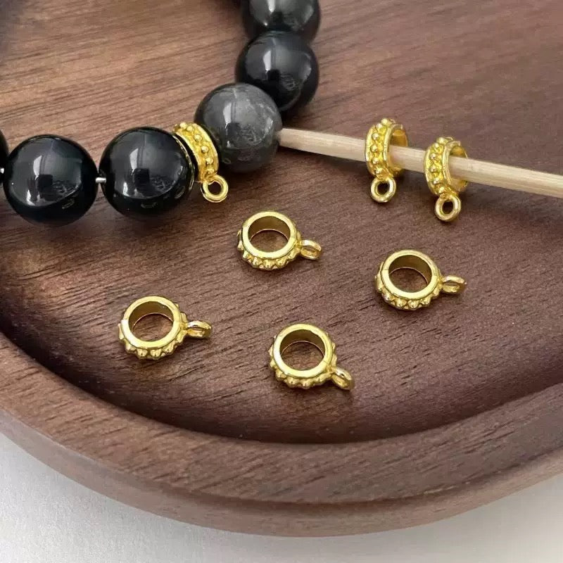FS0962- 8×11mm Spacers Connect with points Zoe's DIY Shop