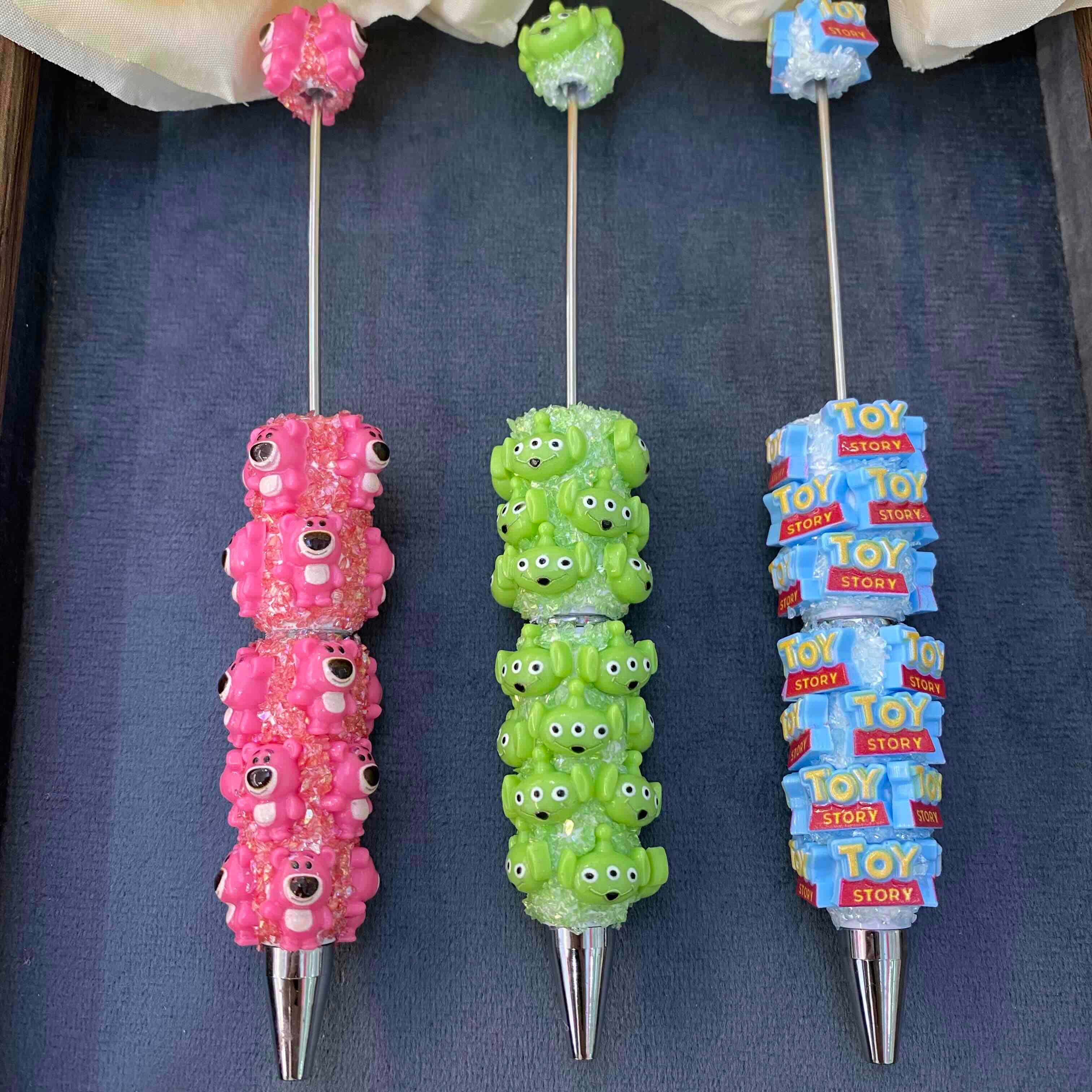 FS20627-Toy Story Sugar  Beadable Clay  Pen