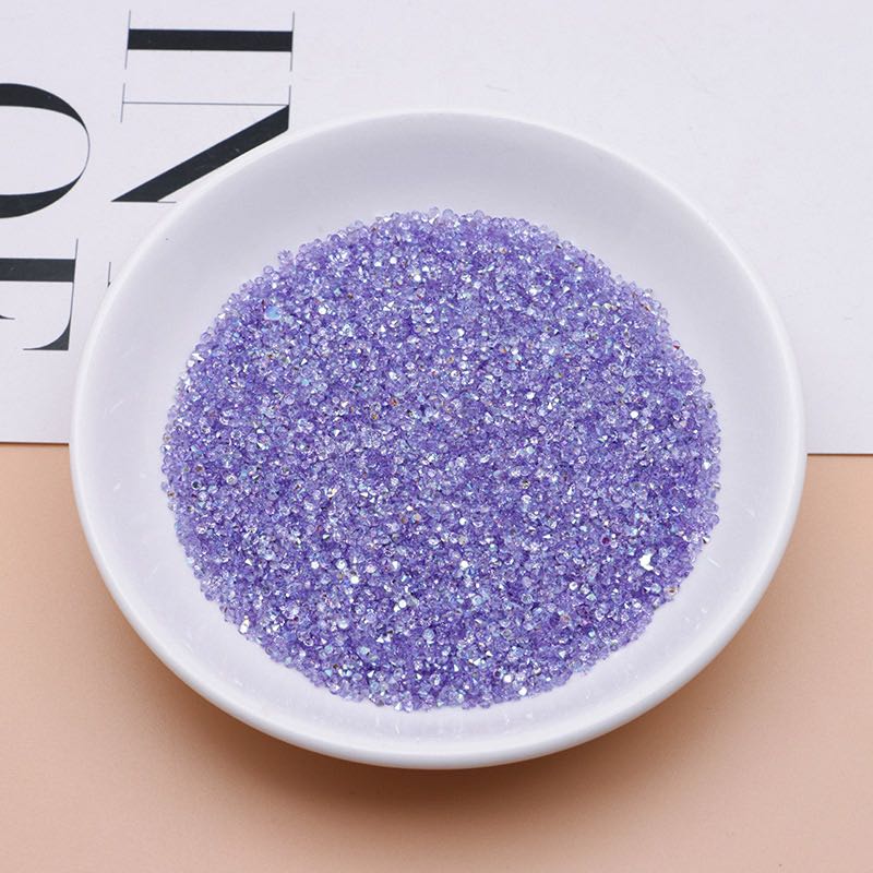 AB Sugar Crystal Diamonds (1.5mm Size) For Making Sugar Beads and Sugar Pens ZoeDIY Shop