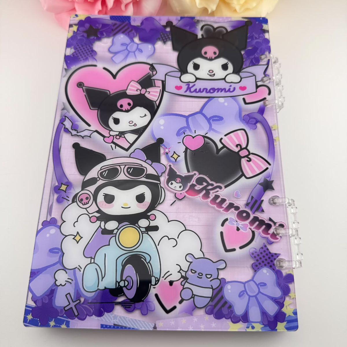 KuKu A5 Shake Notebook