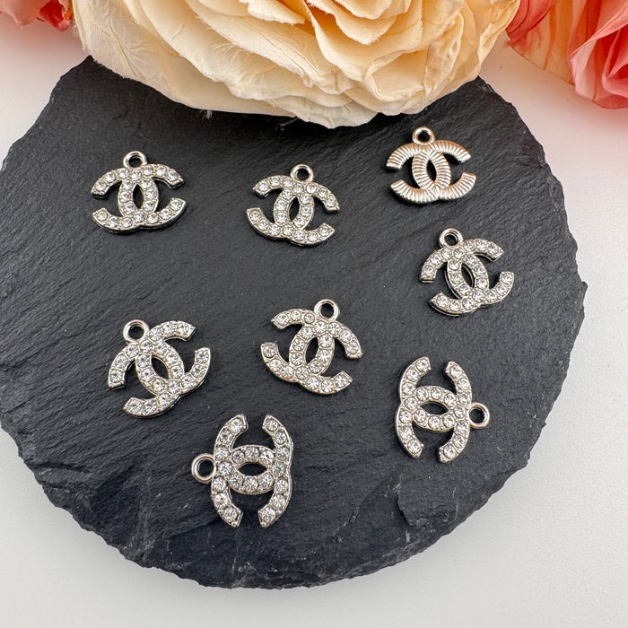 FS3389-About 15×14mm Metal Charms As Picture Shows