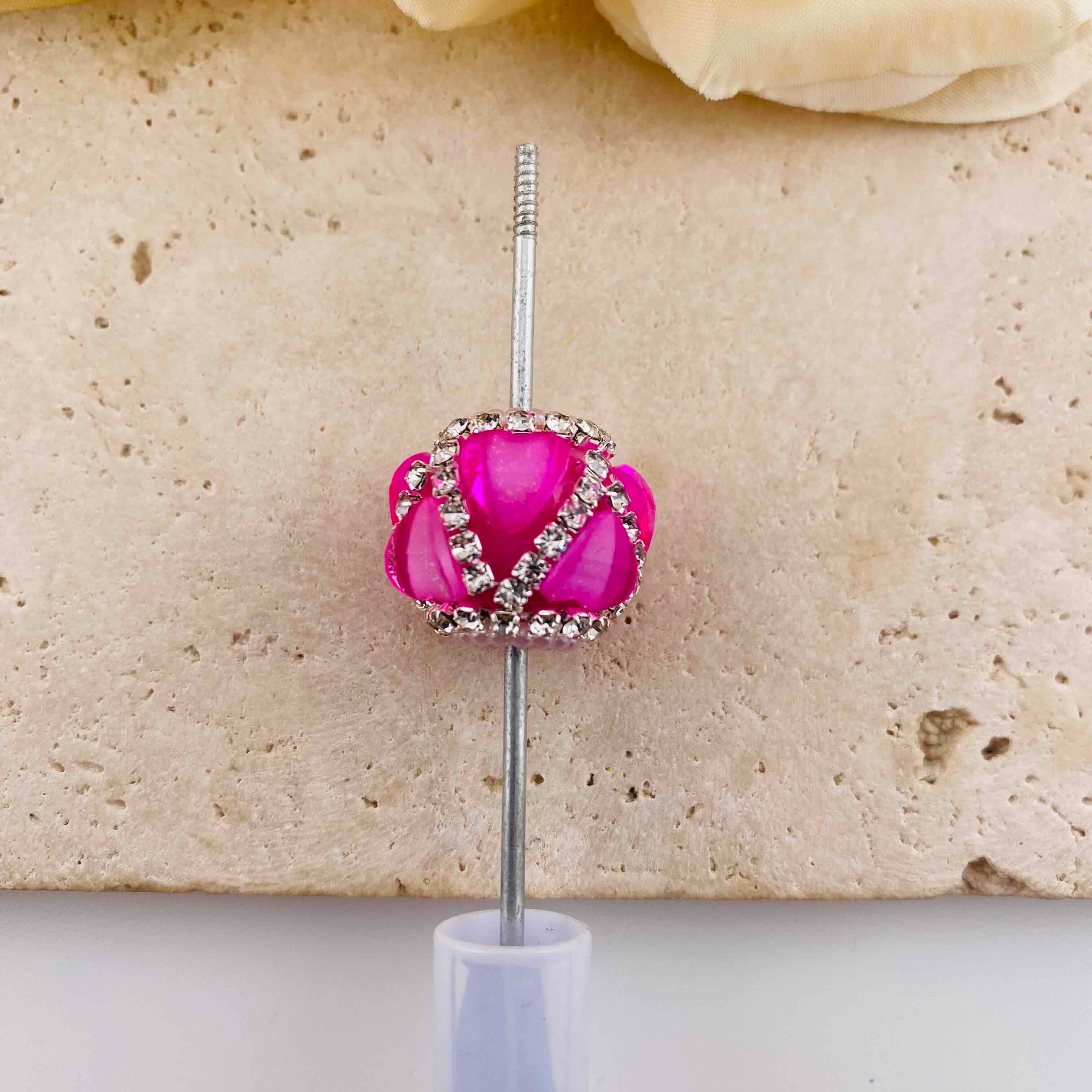 FS19926-About 18*21 Fancy Beads