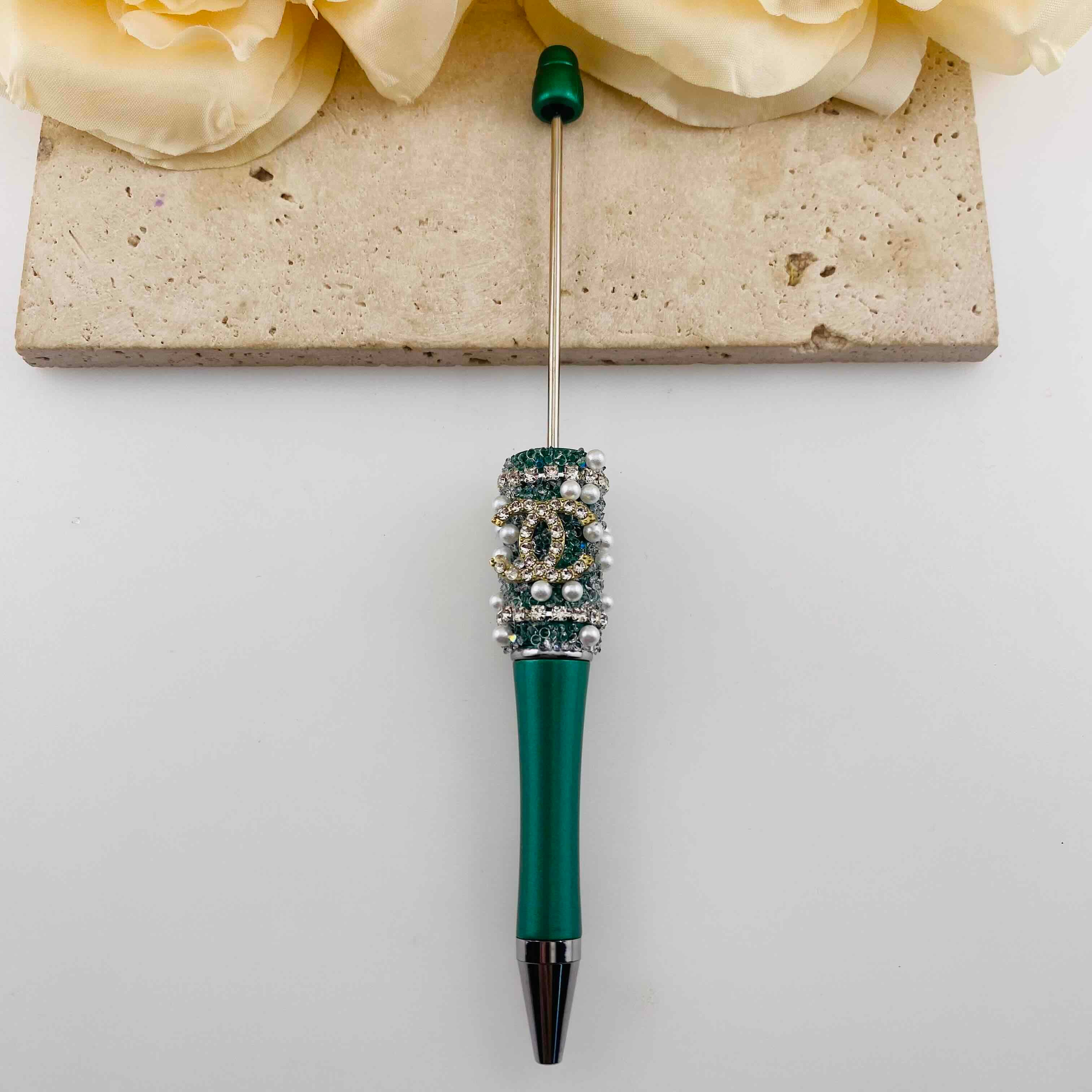 FS20320-Colorful Pearl Beadable Pens