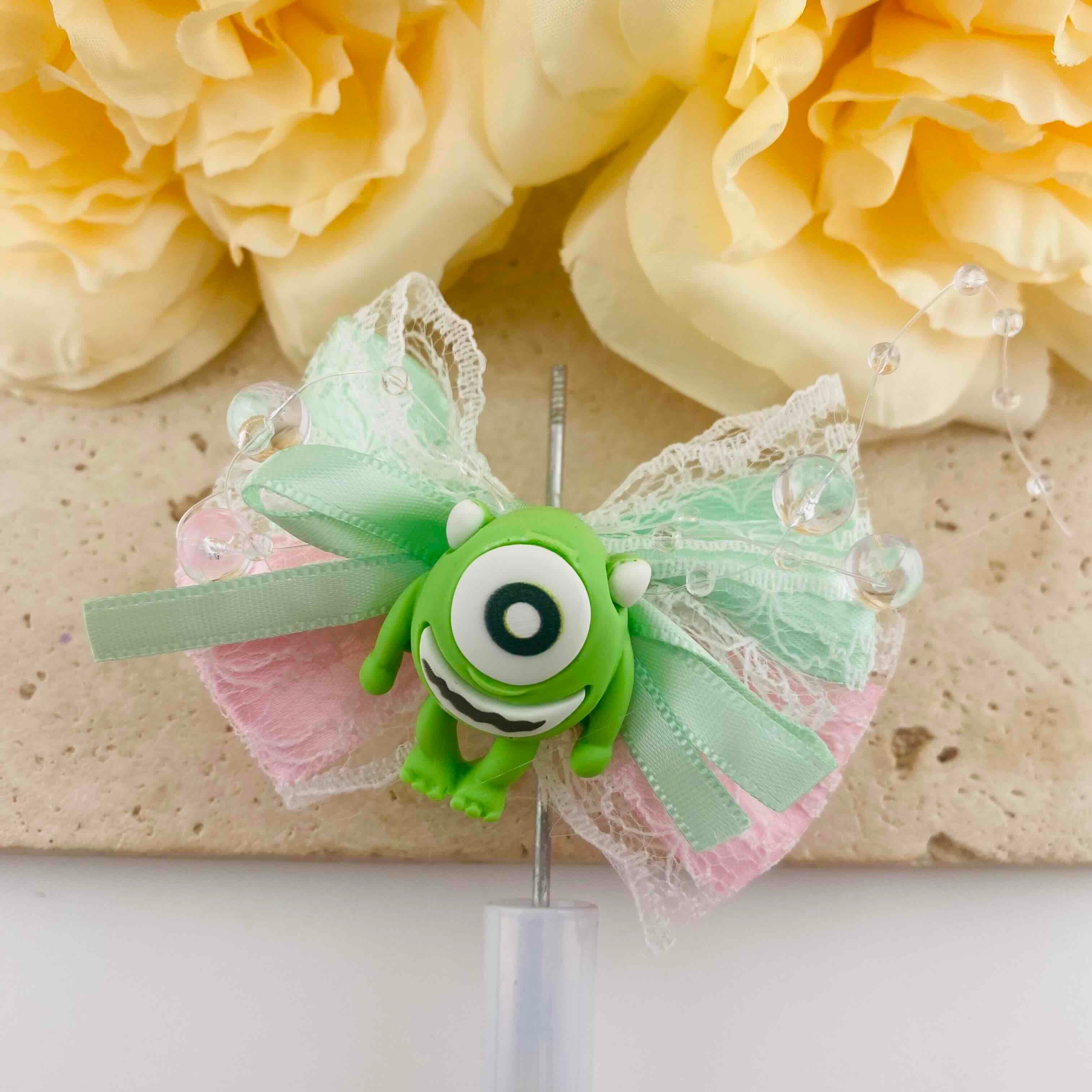 FS20048-Toy Story Bow Sugar Beads