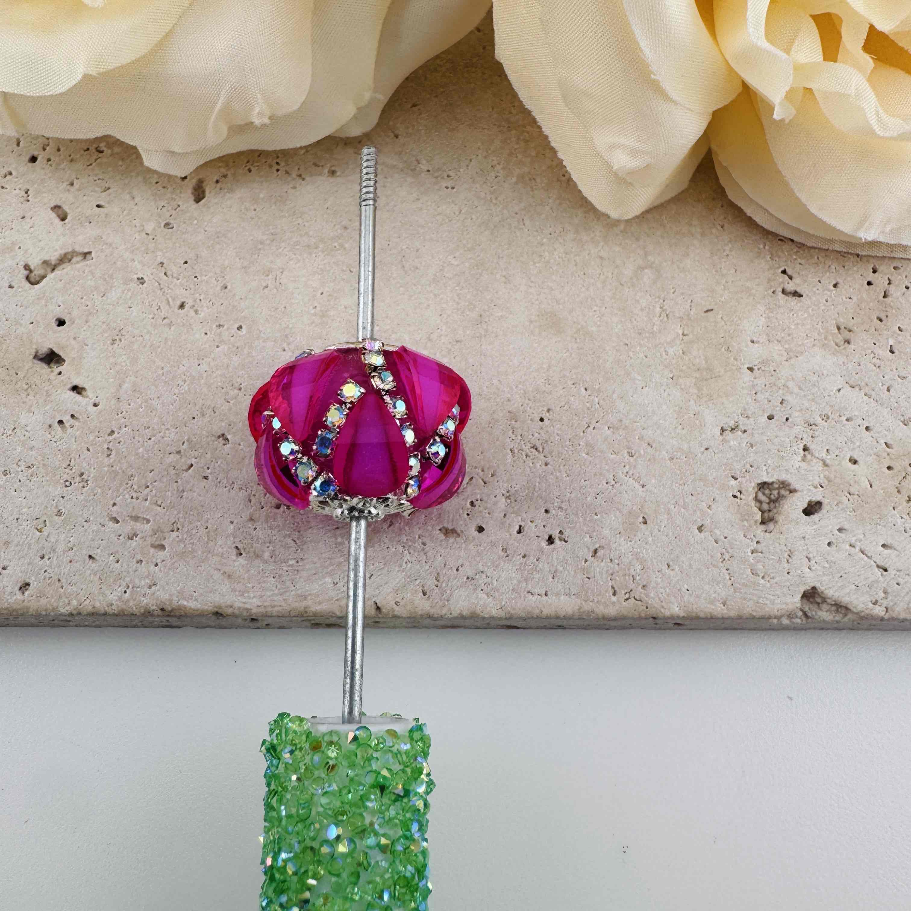 FS19966-About 18*22mm Fancy Beads