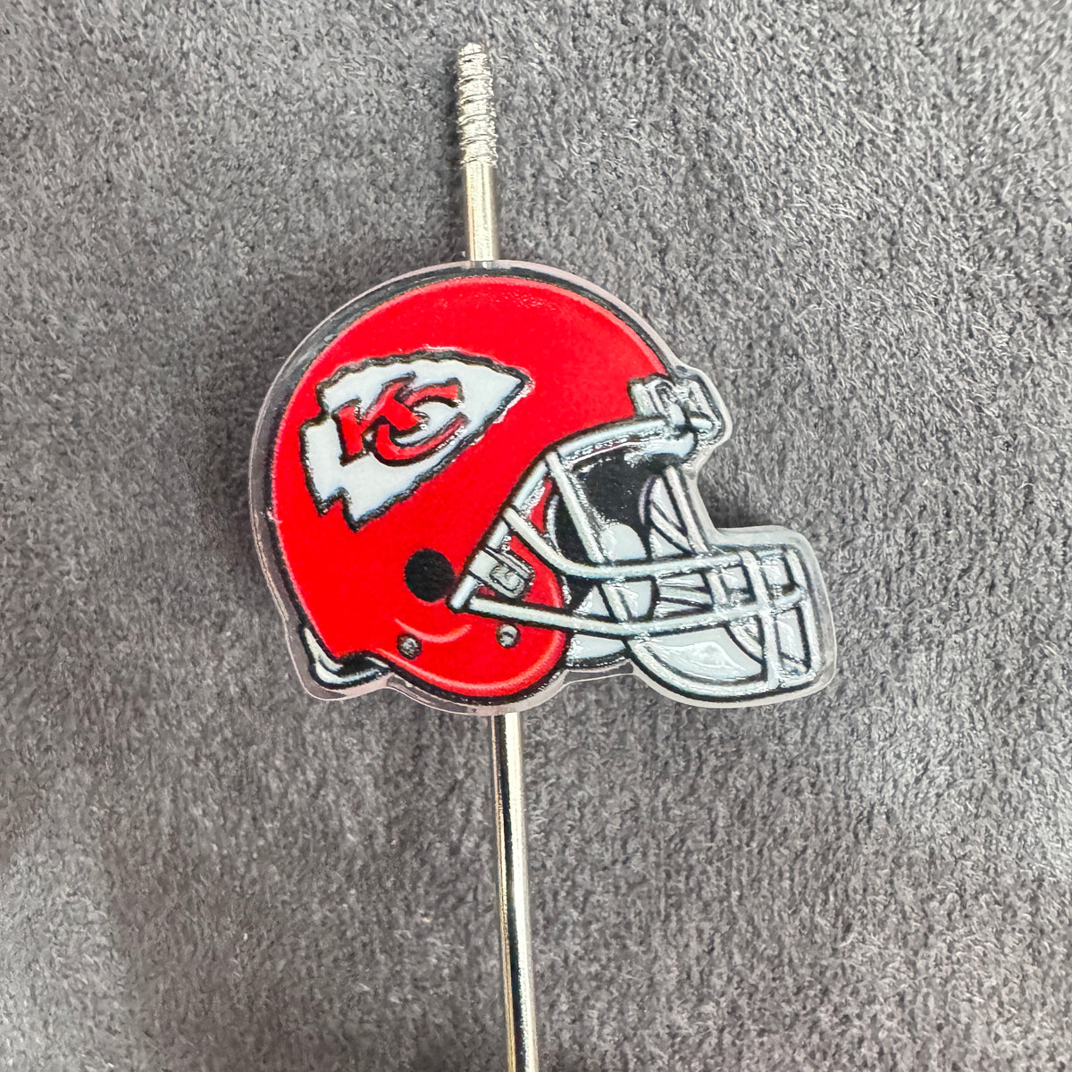 Sport Teams Acrylic Focal Beads For Beadable Pens Keychain Jewelry Making