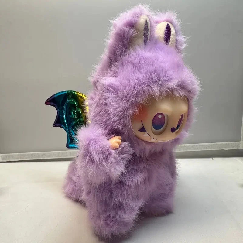 FS6907-Labubu With Angel Wings Zoe's DIY Shop