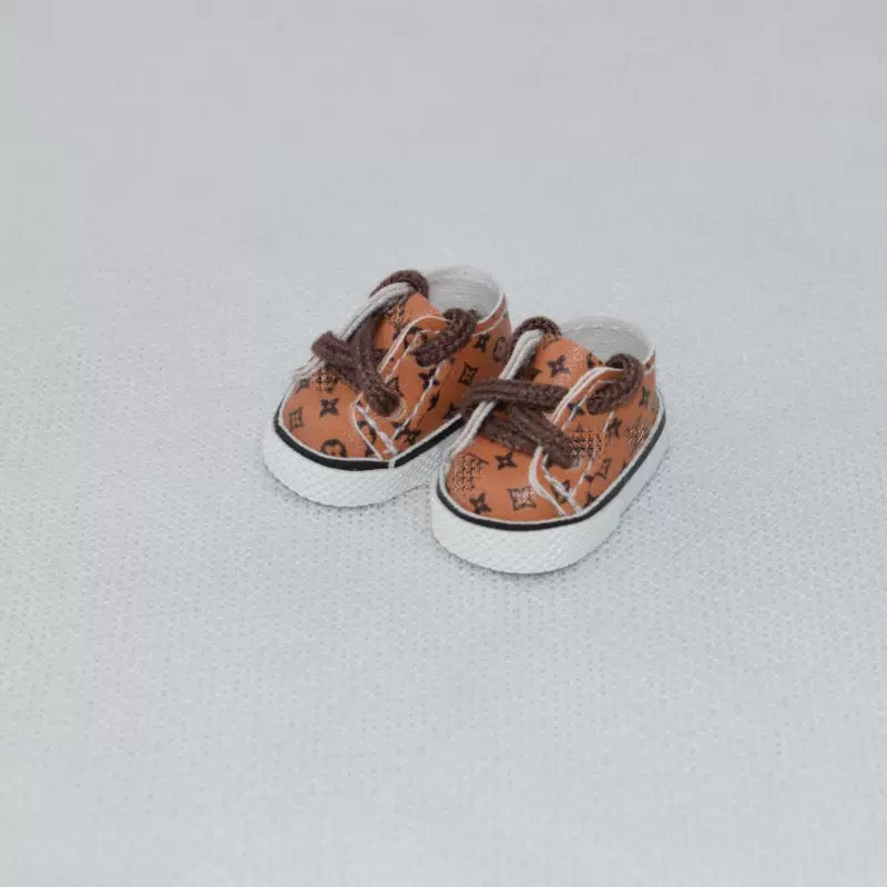 FS6625-C Style Labubu Shoes For Labubu Zoe's DIY Shop