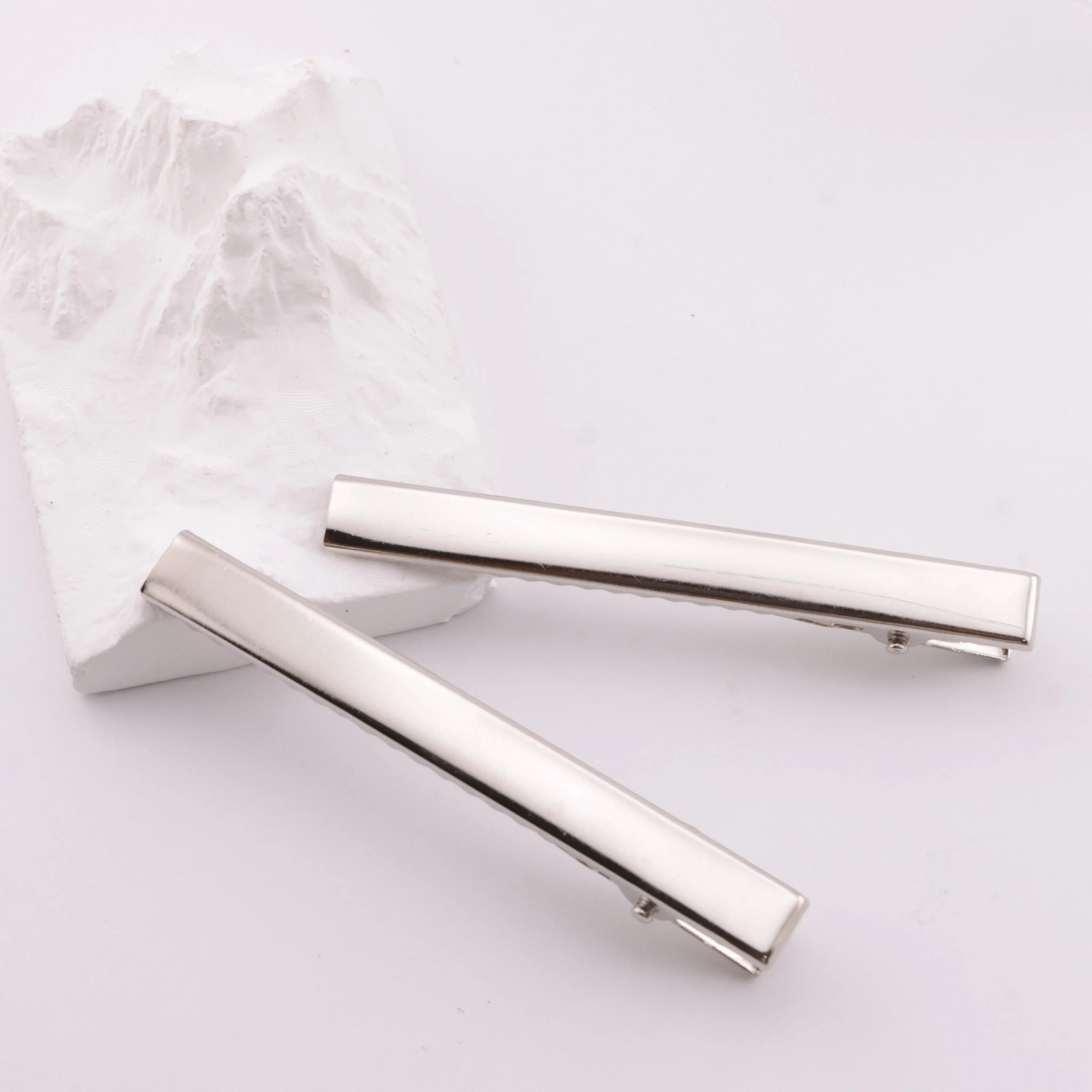 Duck-bill Clip With A Length Of 7.5 Cm And A Width Of 0.9 Cm ZoeDIY Shop