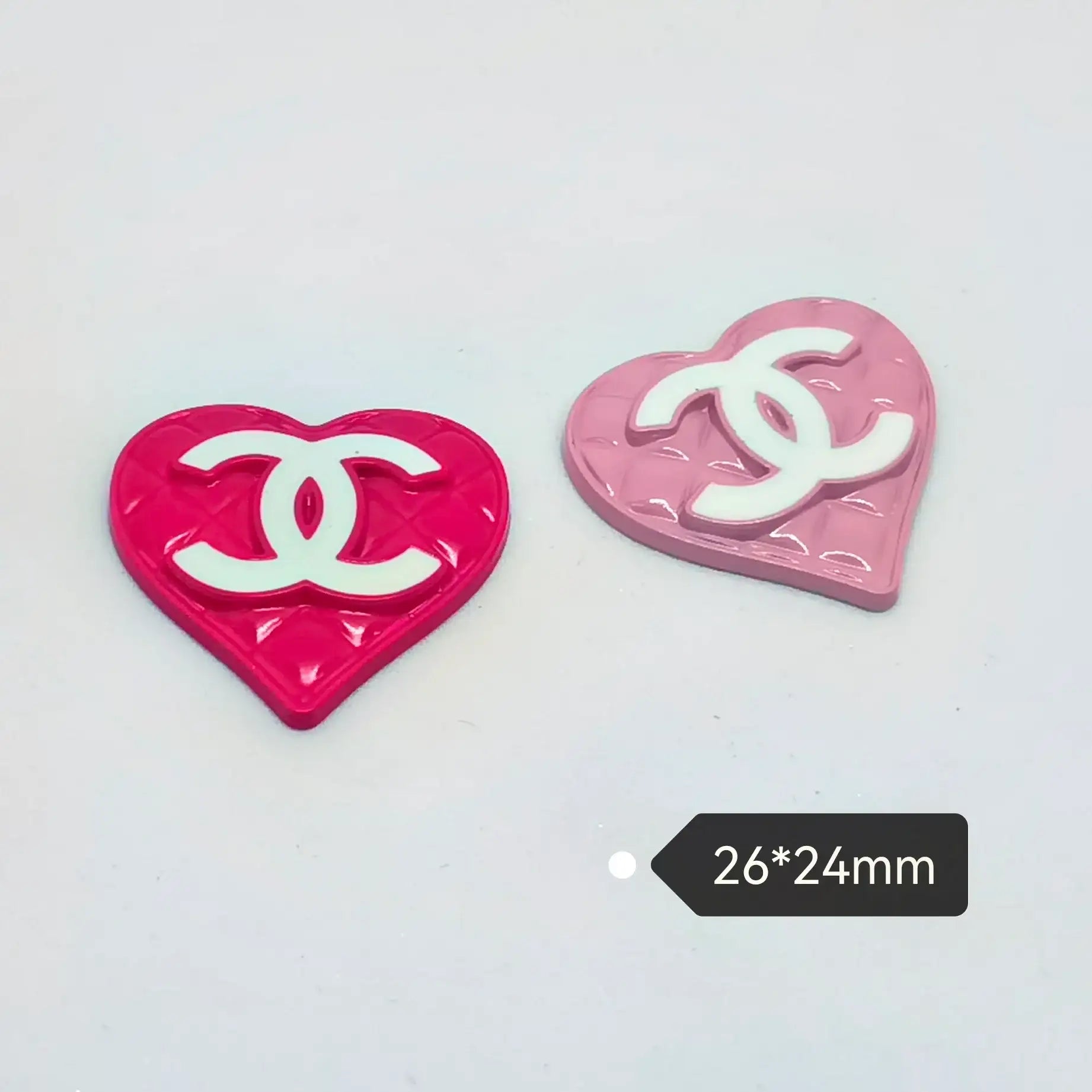 FS3069-About 24×26mm Metal Patch As Picture Shows