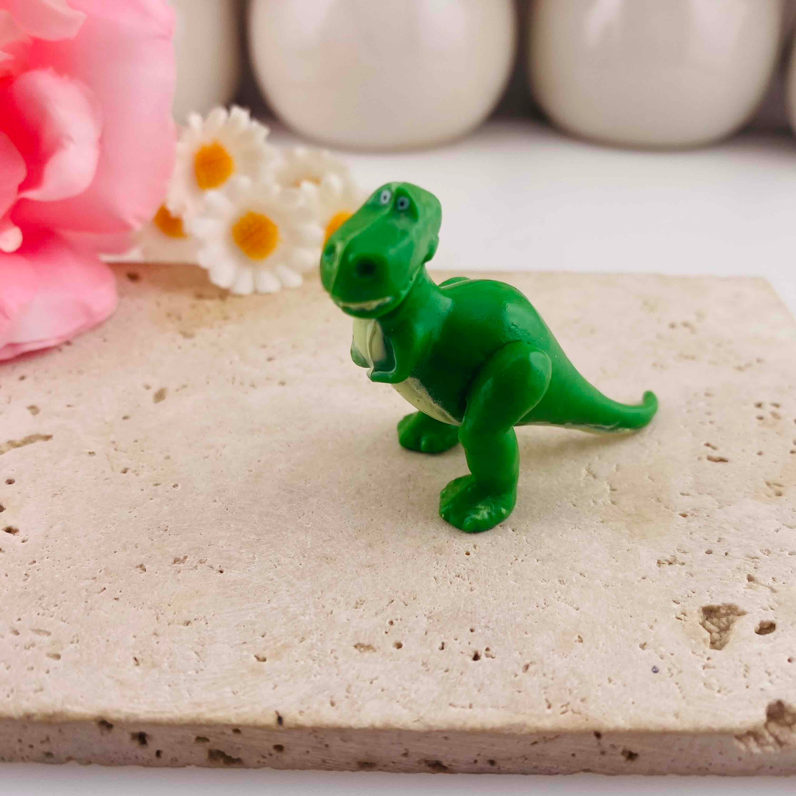 FS19884-About 23*40mm Rex Dinosaur Figurine